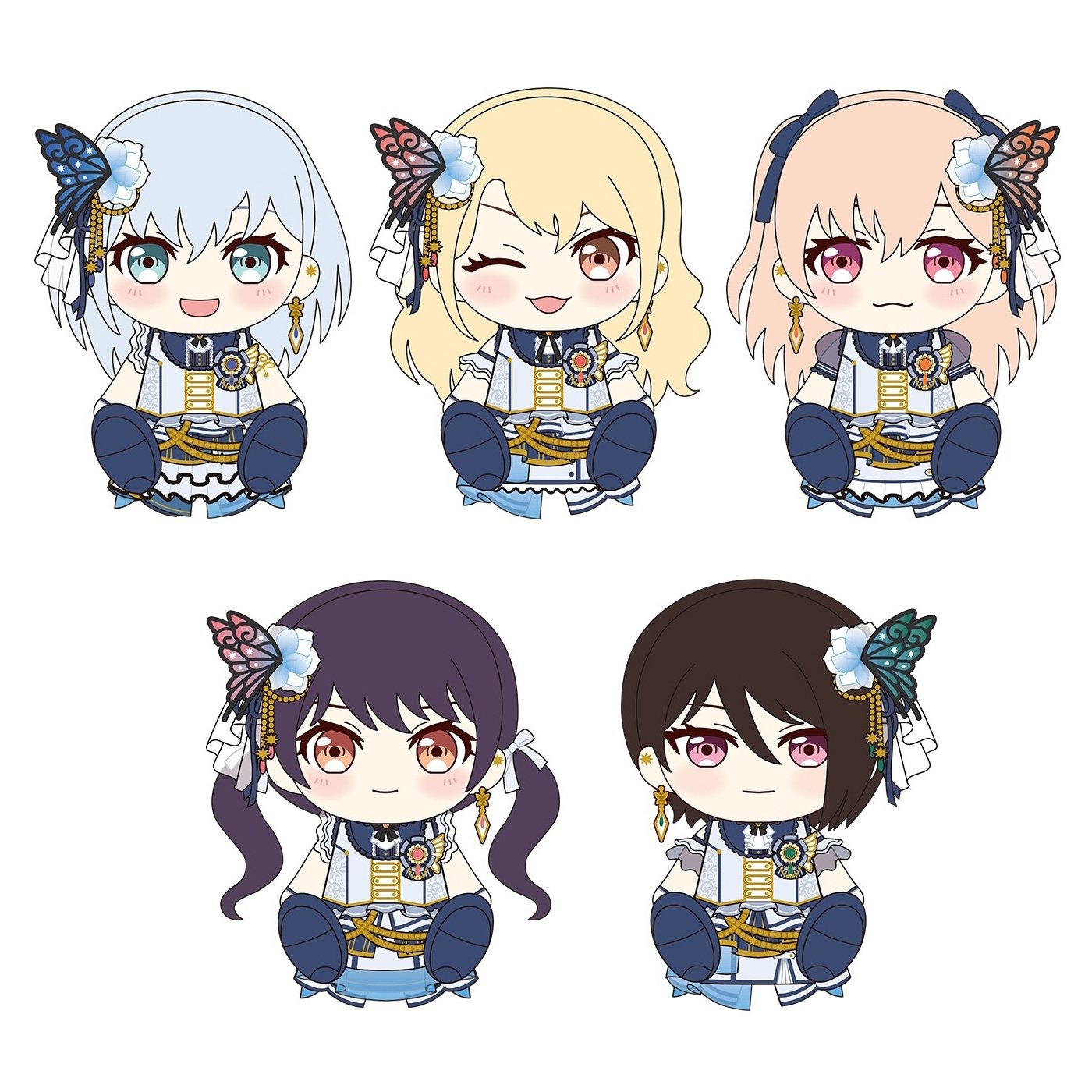 BanG Dream! Morfonica Plushie: Good Smile Company - Tokyo Otaku 