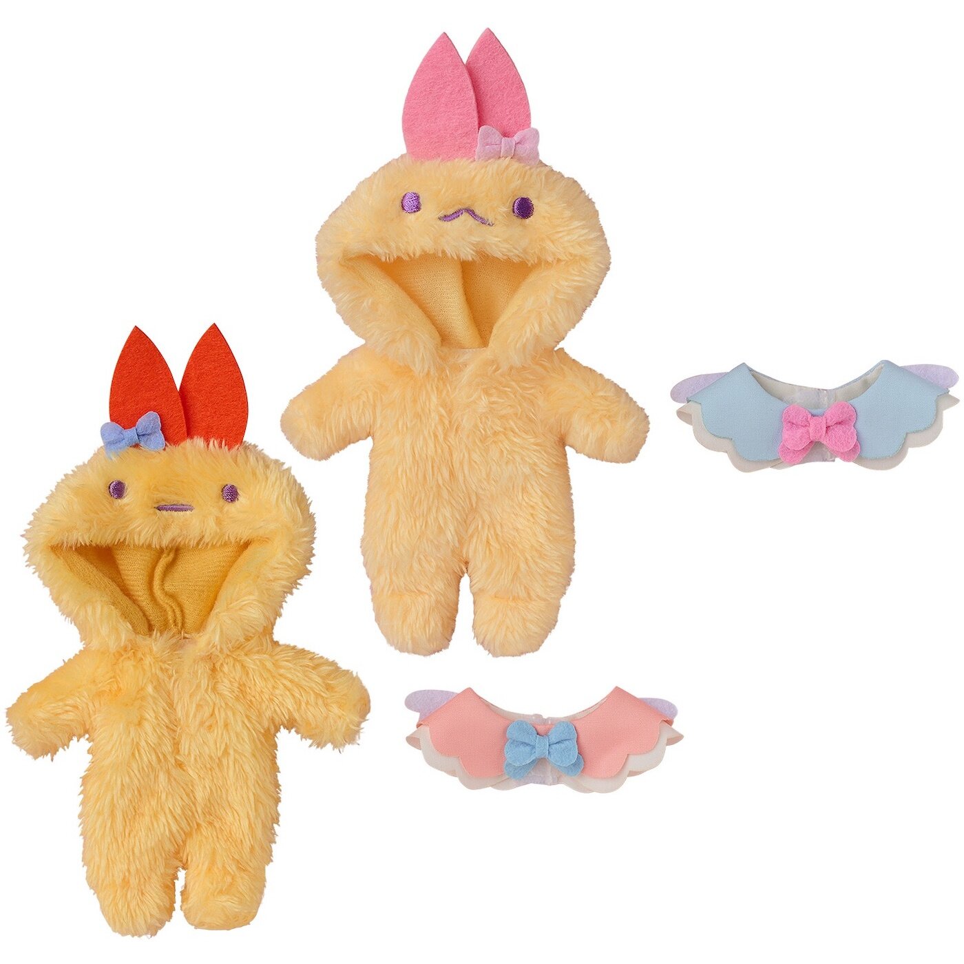 Nendoroid Doll Kigurumi Pajamas: Sumikko Gurashi Ebifurai no