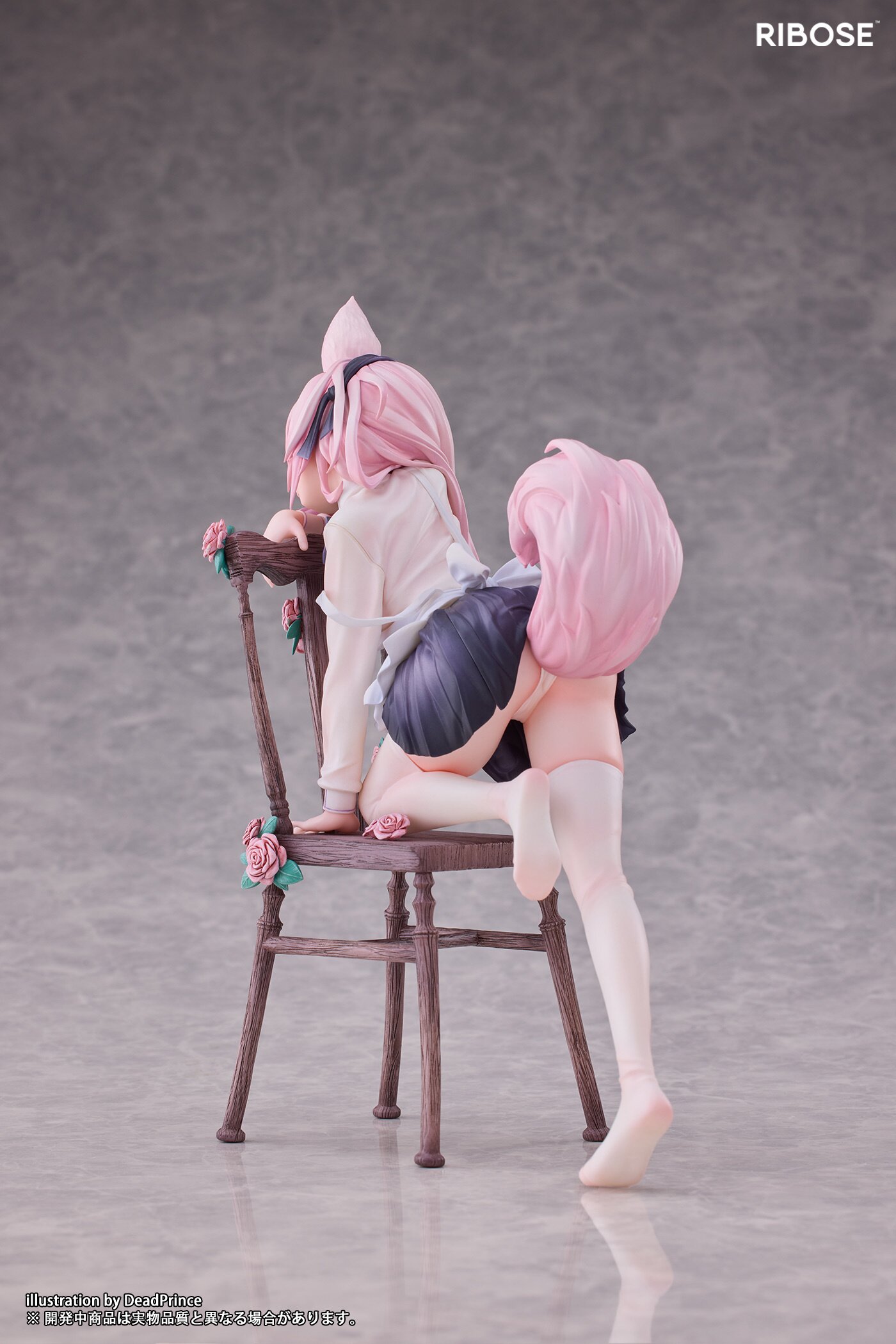 DeadPrince Illustration Rabbit Flova 1/7 Scale Figure - Tokyo