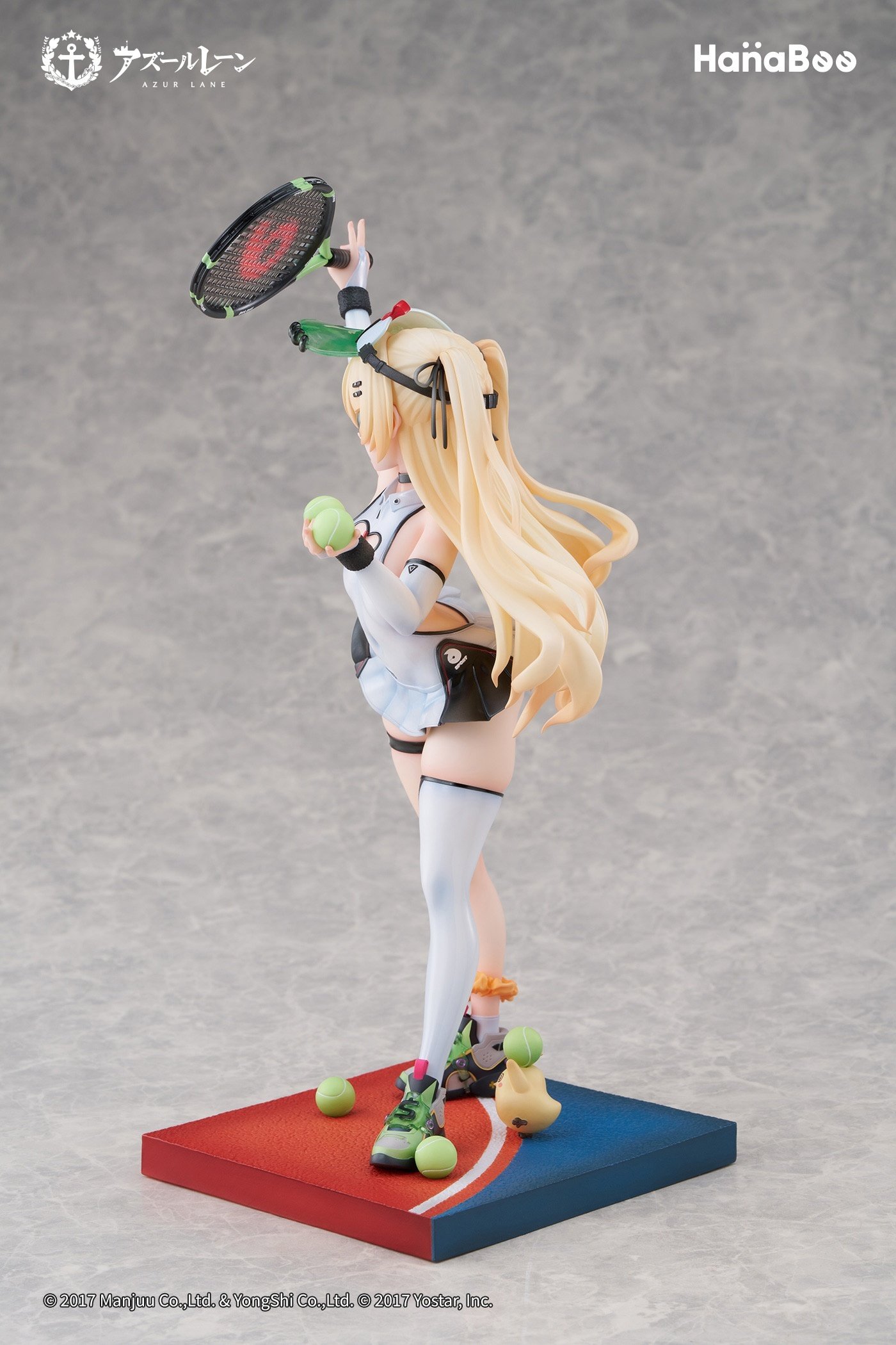 Azur Lane Bache: Showy Sports Star Ver. Deluxe Edition 1/6 Scale