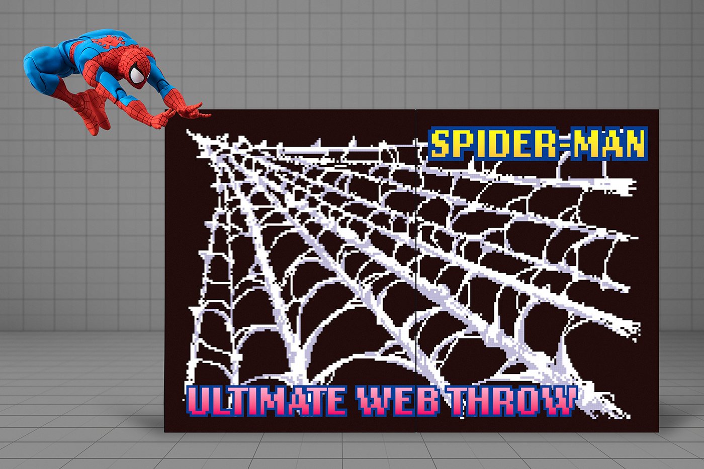 S.H.Figuarts Spider-Man (Gamerverse): Marvel - Tokyo Otaku Mode (TOM)
