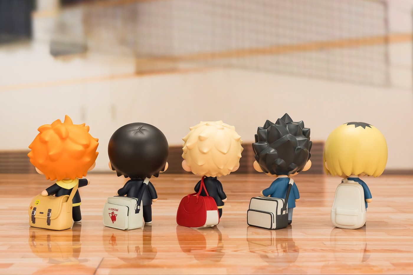 Rowtashii Noise tekupiku Haikyu!! Kei Tsukishima - Tokyo Otaku