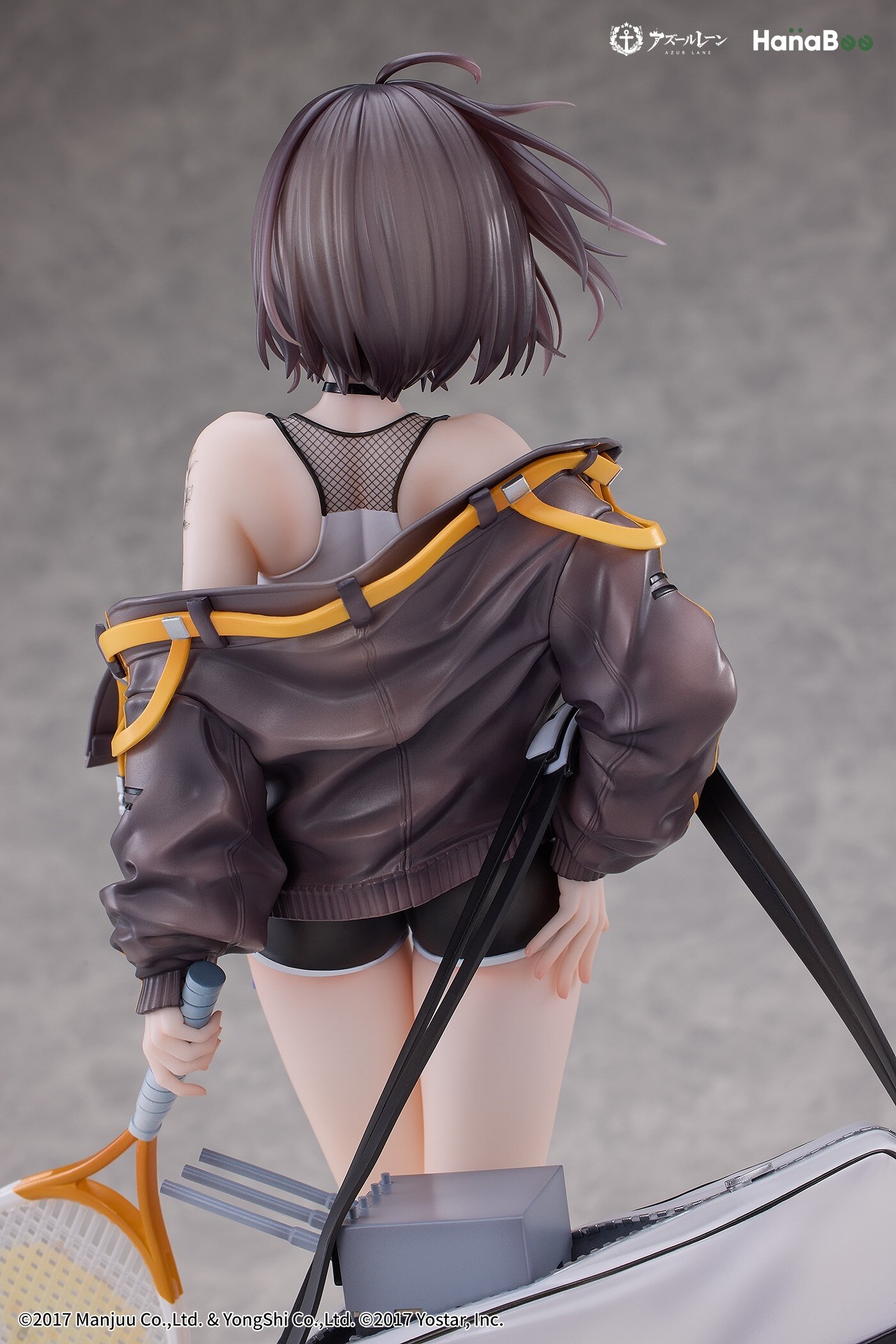 Azur Lane Baltimore: Black Ace Ver. 1/6 Scale Figure: HanaBee