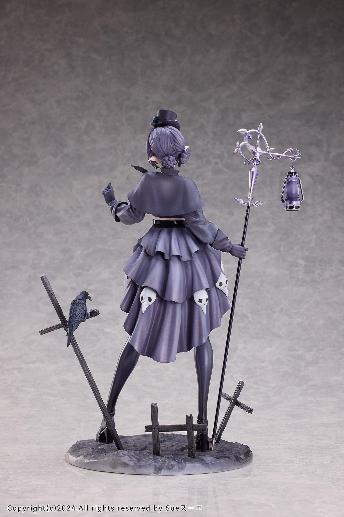 Sue Illustration Plague Doctor Kara: Deluxe Edition 1/6 Scale