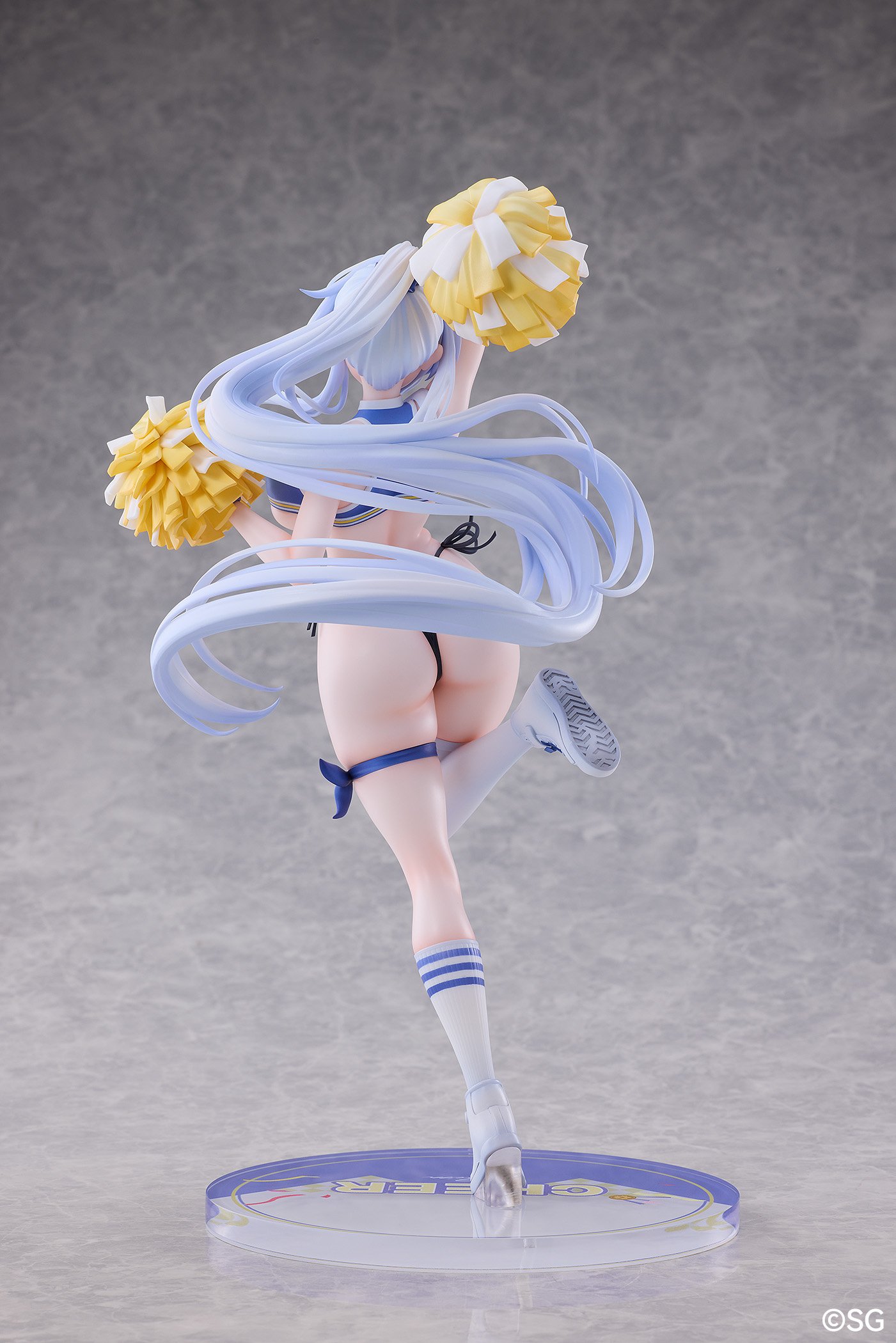 SG Illustration Shion Alfine: Cheerleader Ver. Standard Edition 1