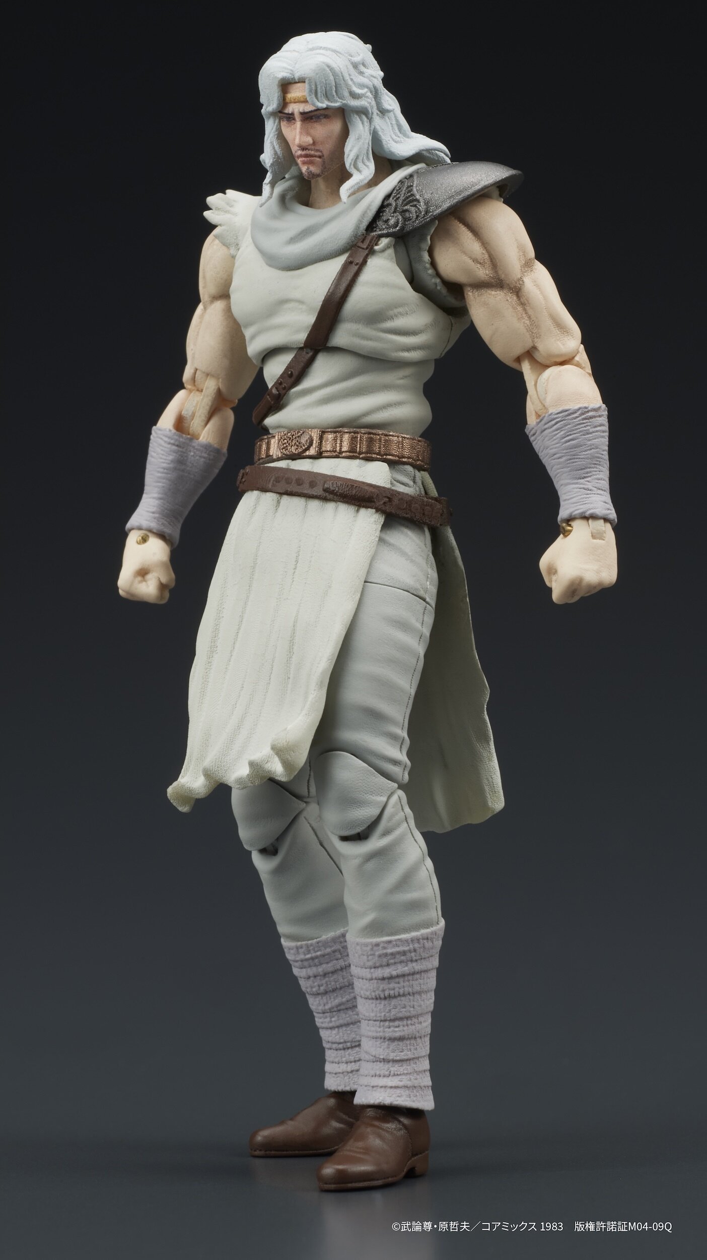 Digaction Fist of the North Star Toki - Tokyo Otaku Mode (TOM)