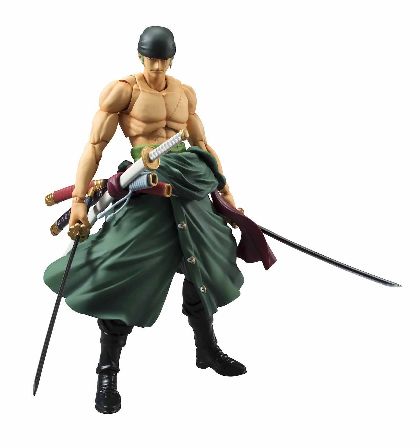 Variable Action Heroes [One Piece] Roronoa Zoro (Re-run