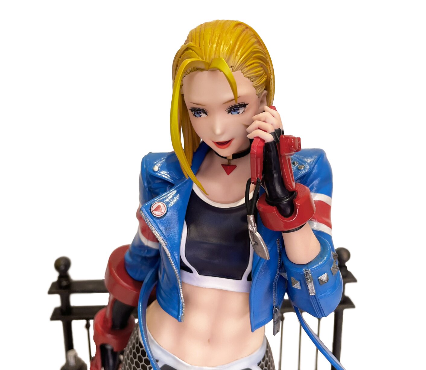 Capcom Figure Builder Creators Model Street Fighter 6 Cammy: Capcom 15% OFF  - Tokyo Otaku Mode (TOM)