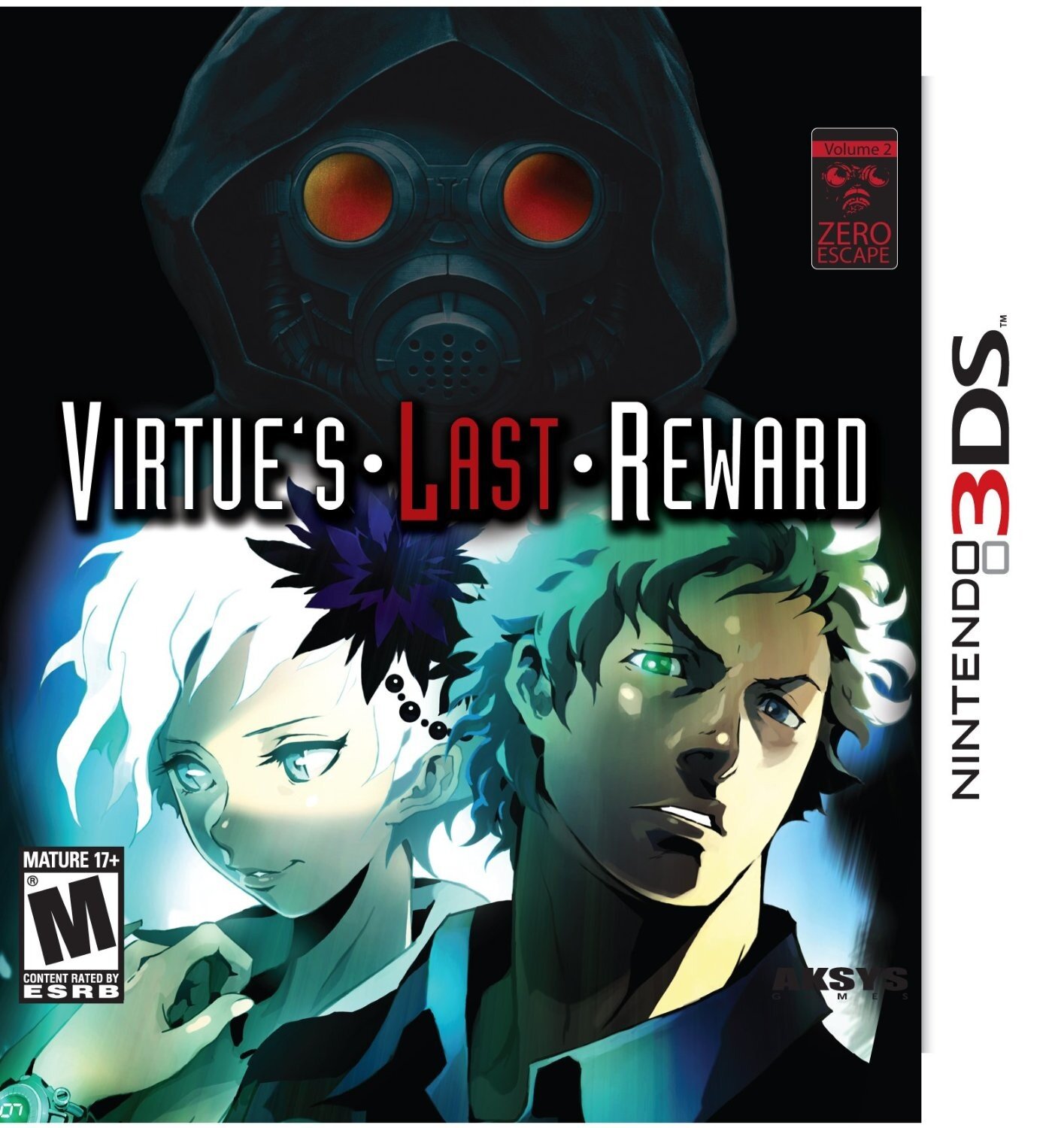 Zero Escape: The Nonary Games (PS4) 