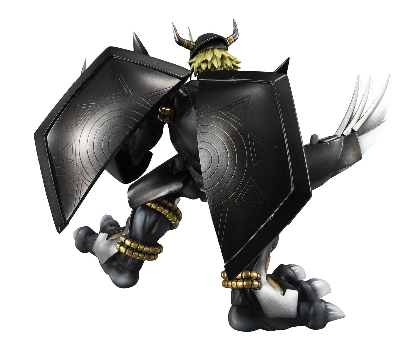 Precious G.E.M. Digimon Black Wargreymon: Megahouse - Tokyo