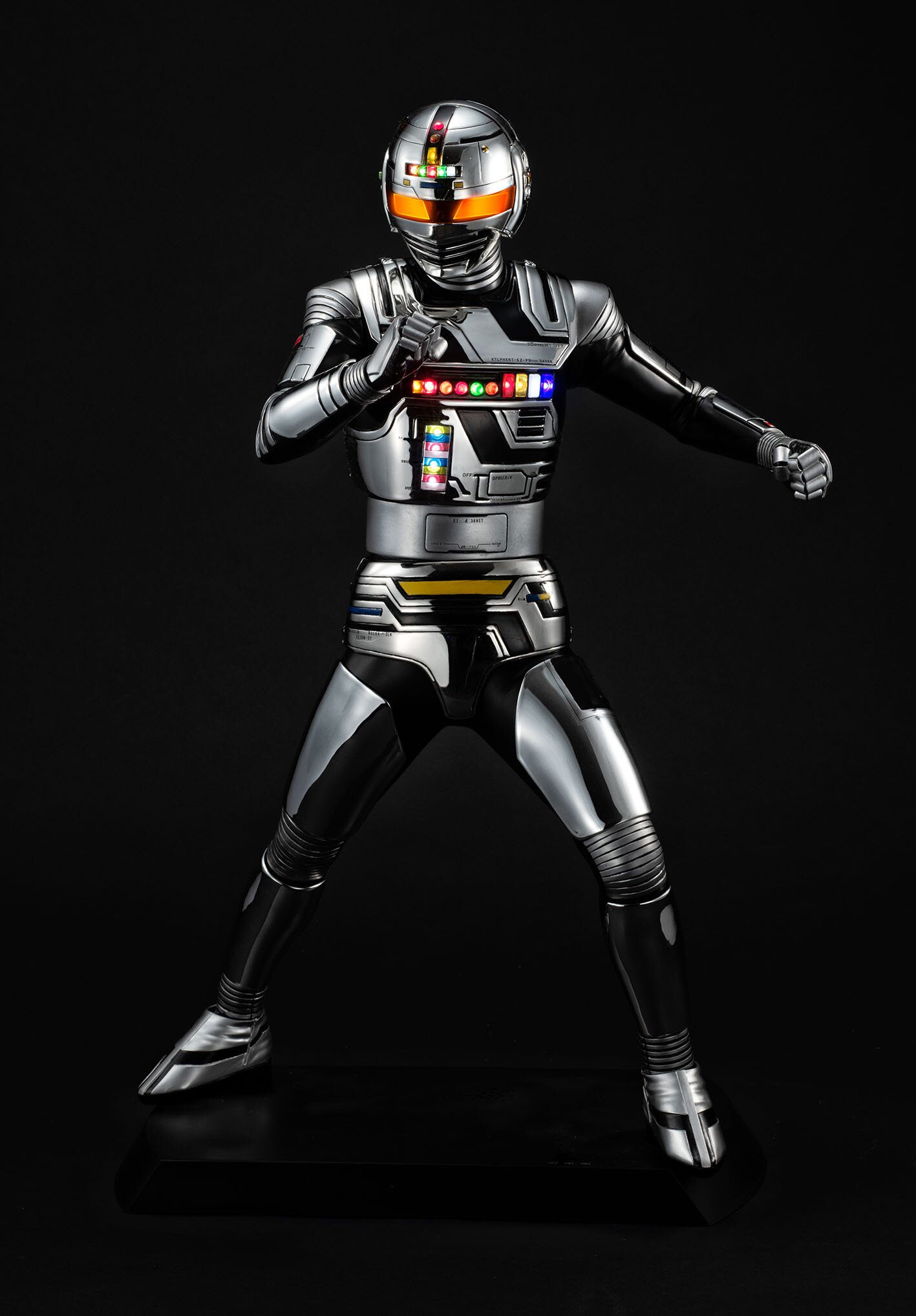 Ultimate Article Space Sheriff Gavan (Re-run) - Tokyo Otaku Mode (TOM)