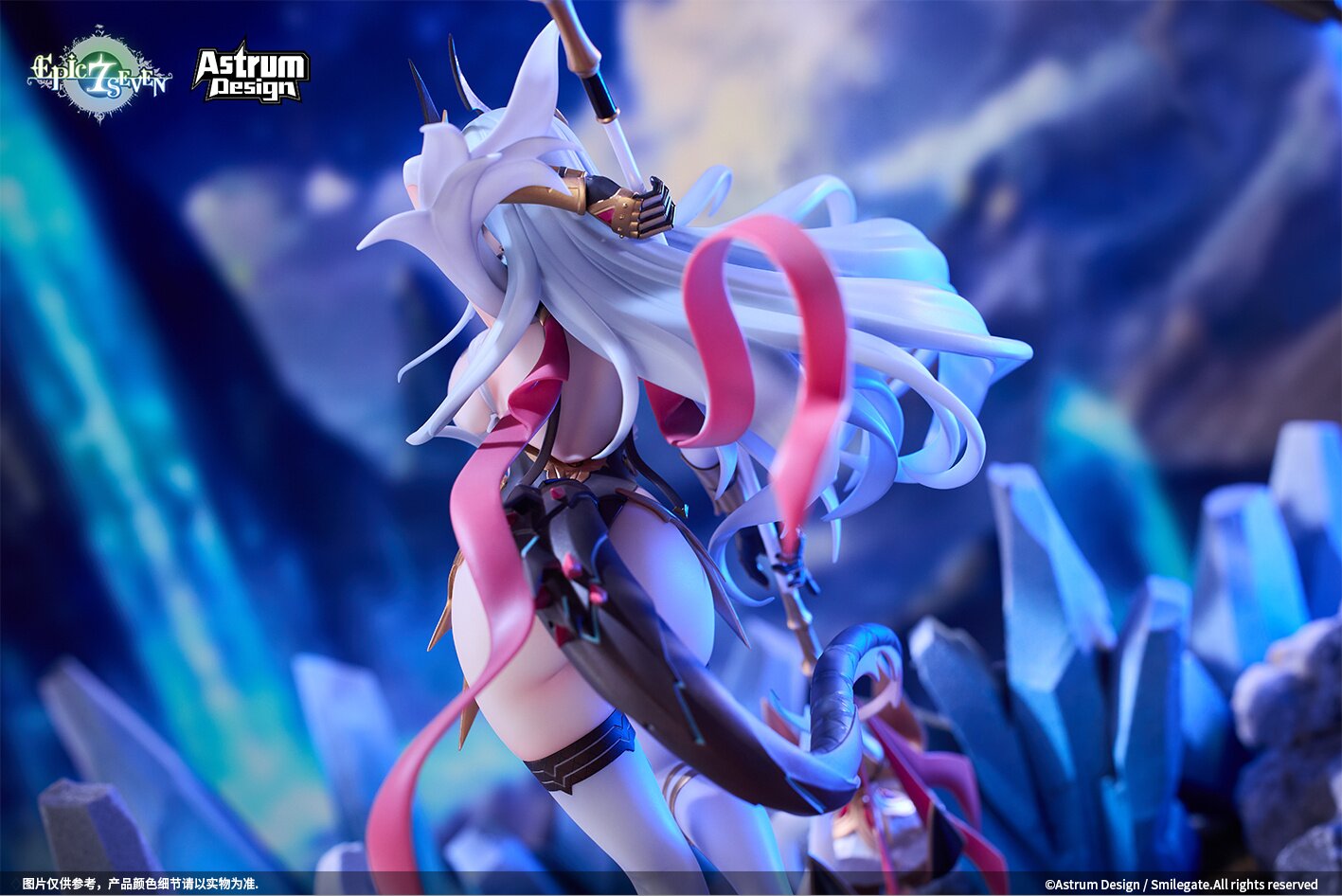 Epic Seven New Moon Luna 1/7 Scale Figure: Astrum Design 14% OFF