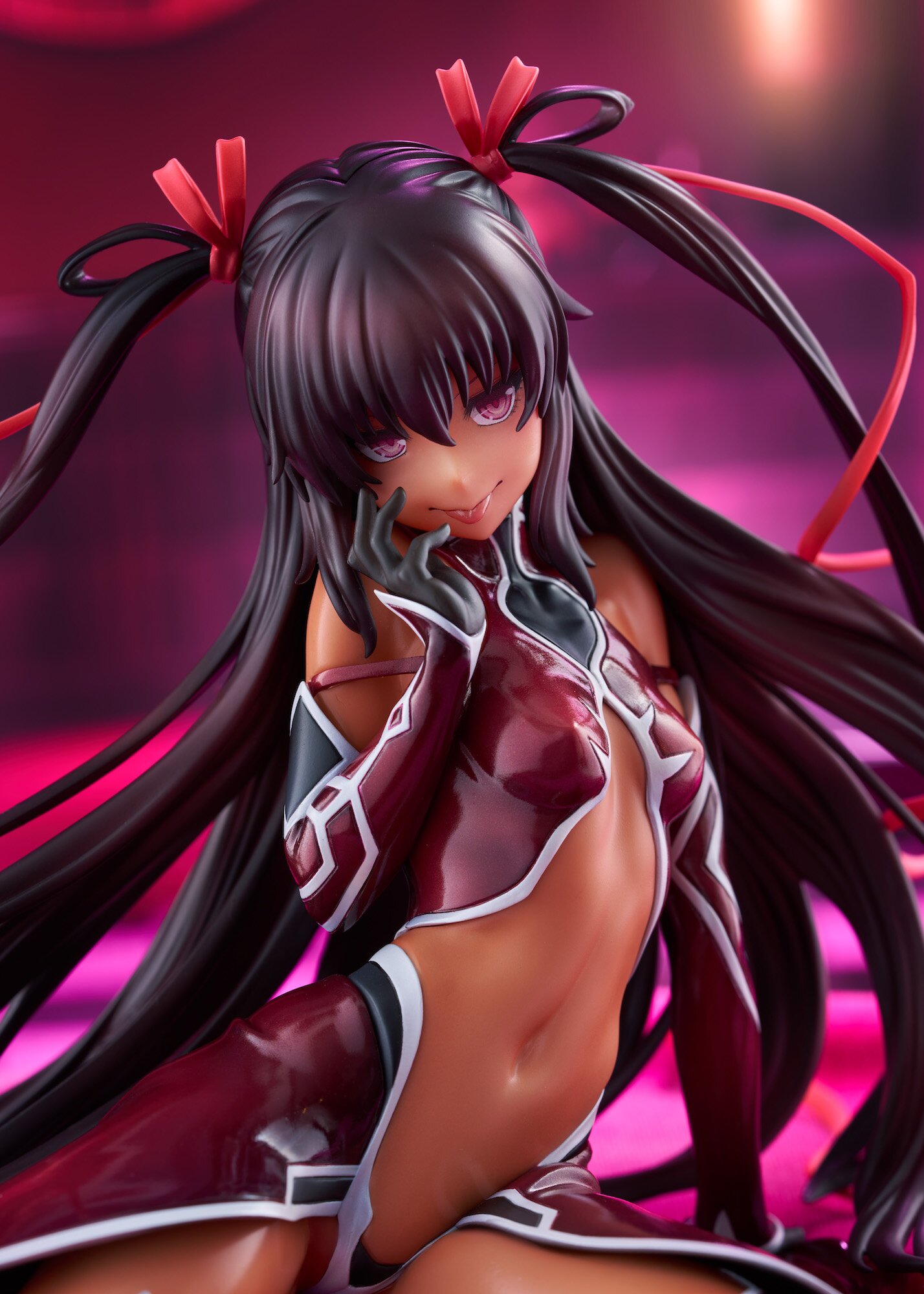 nocturne Adult Yukikaze DX Ver. 1/6 Scale Figure | Taimanin