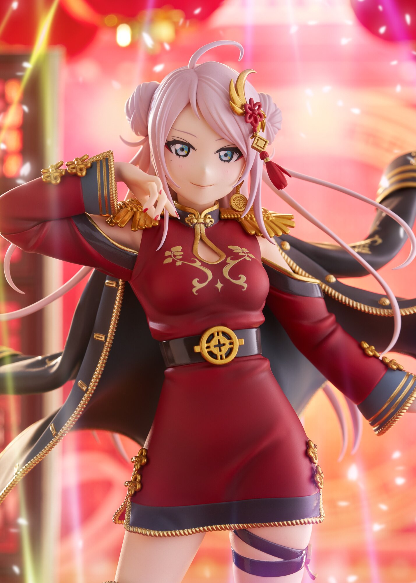 Love Live! Nijigasaki High School Idol Club Lanzhu Zhong 1/7 Scale