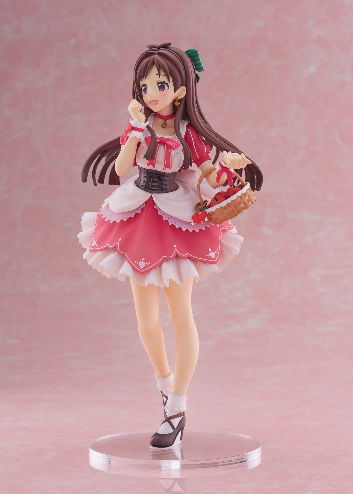 The Idolm@ster Cinderella Girls Akari Tsujino+ 1/7 Scale Figure