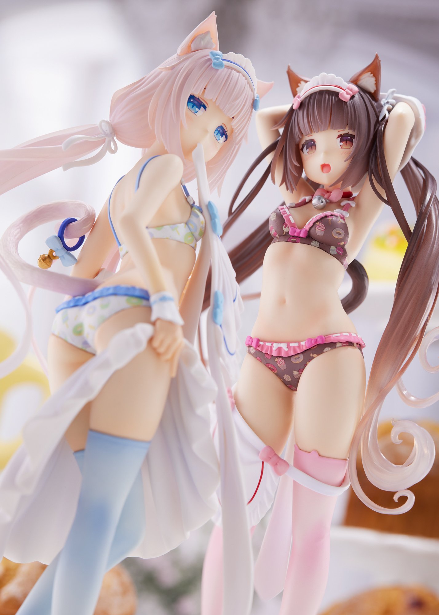 Nekopara Chocola -Lovely Sweets Time- 1/7 Scale Figure (Re-run