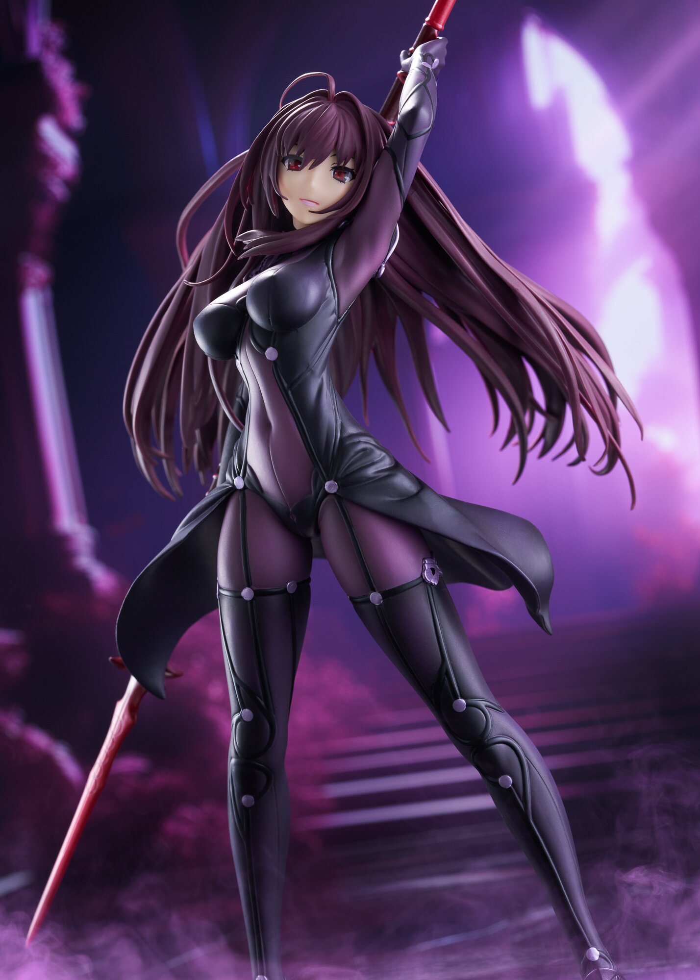Type-Moon Sss Servant Figure Fate/Grand Order Lancer/Scathach