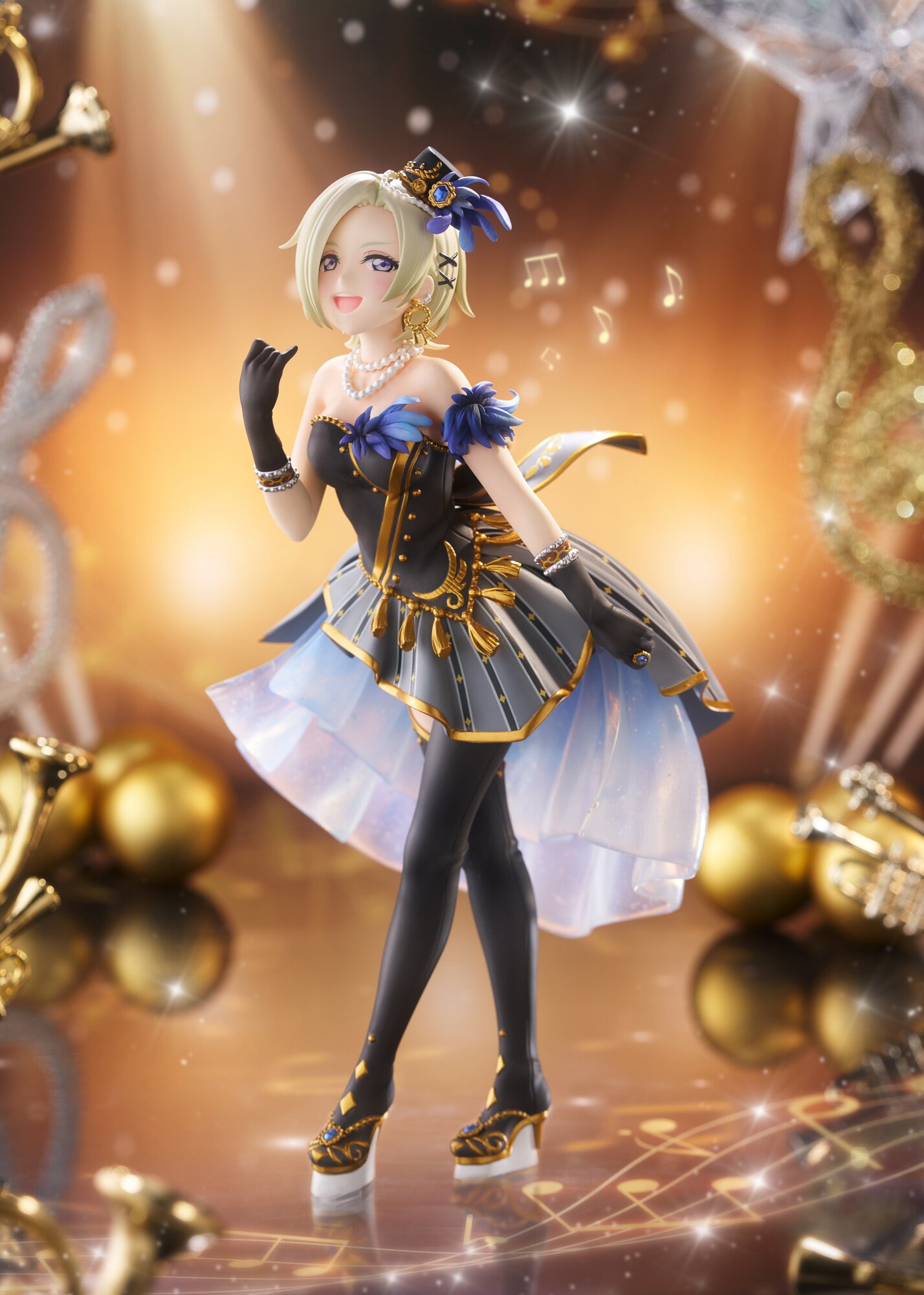Love Live! Nijigasaki High School Idol Club Mia Taylor 1/7 Scale