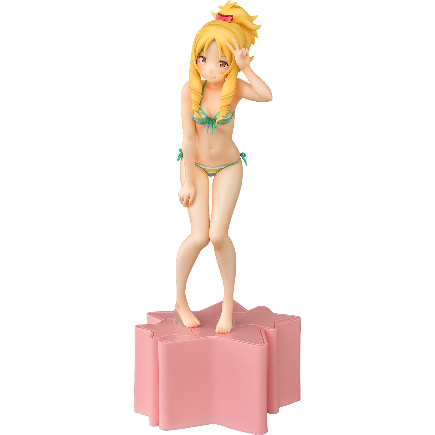 EromangaSensei Elf Yamada Bikini Ver. Figure: Phat! - Tokyo Otaku Mode (TOM)