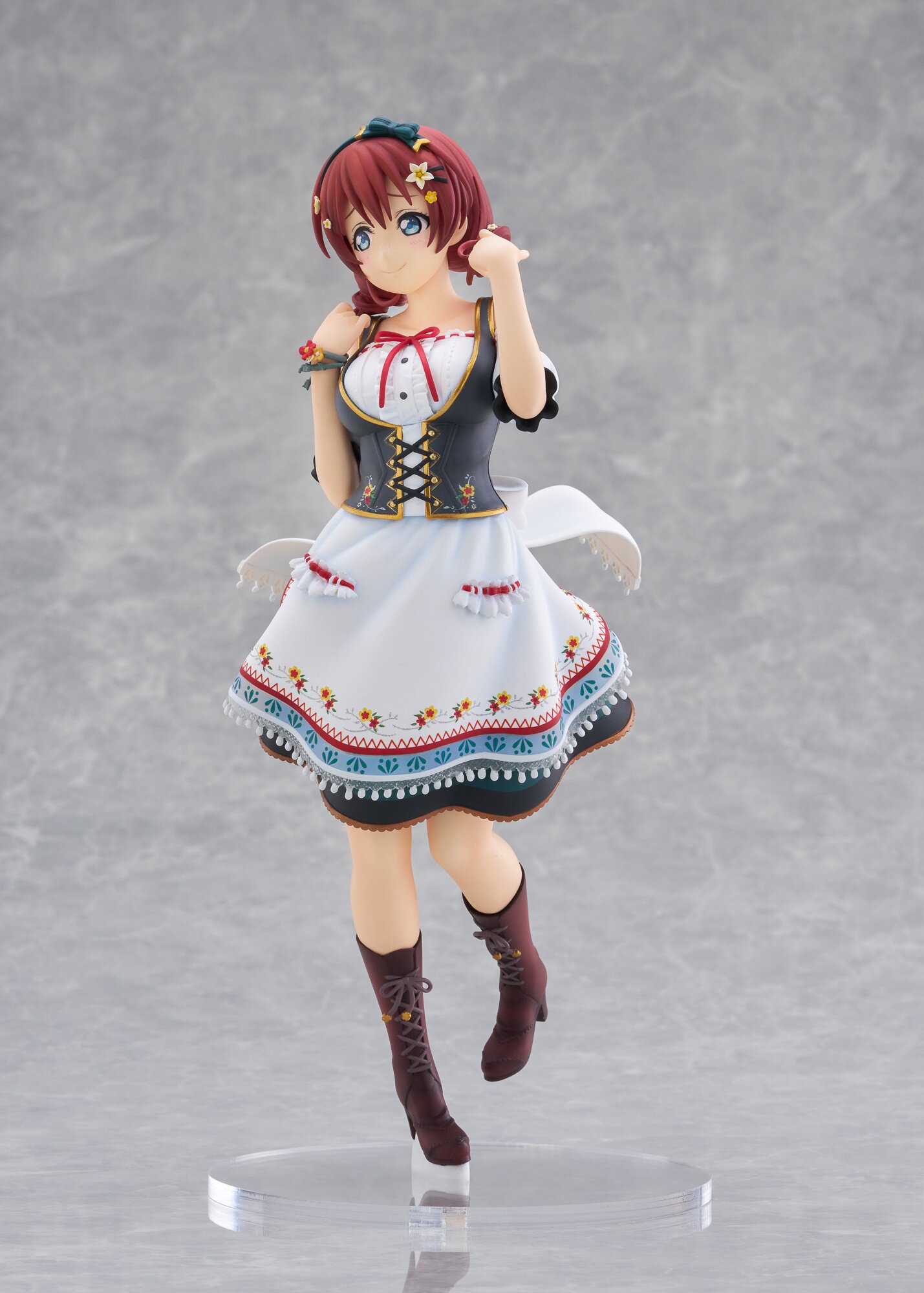  ミレニアム・フィギュリン 2003 エマEmma Love Live! Nijigasaki High School Idol Club Emma Verde 1/7 Scale
