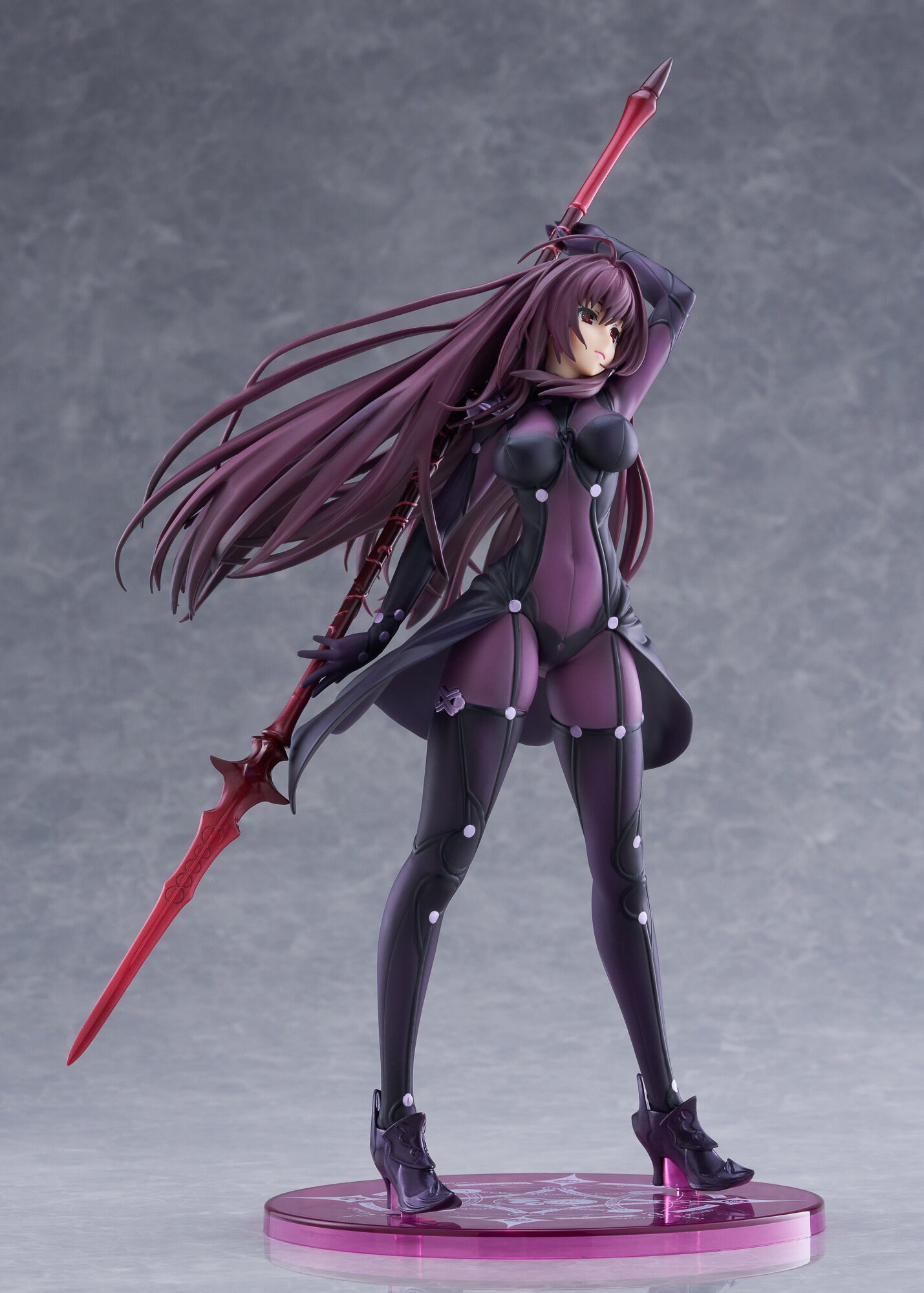 Type-Moon Sss Servant Figure Fate/Grand Order Lancer/Scathach