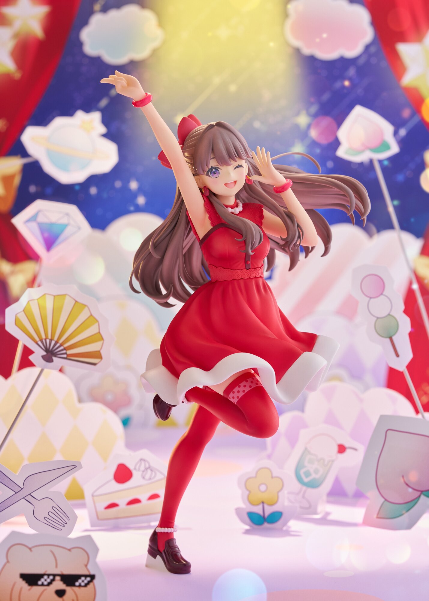 Love Live! Hasu no Sora Jogakuin School Idol Club Megumi Fujishima