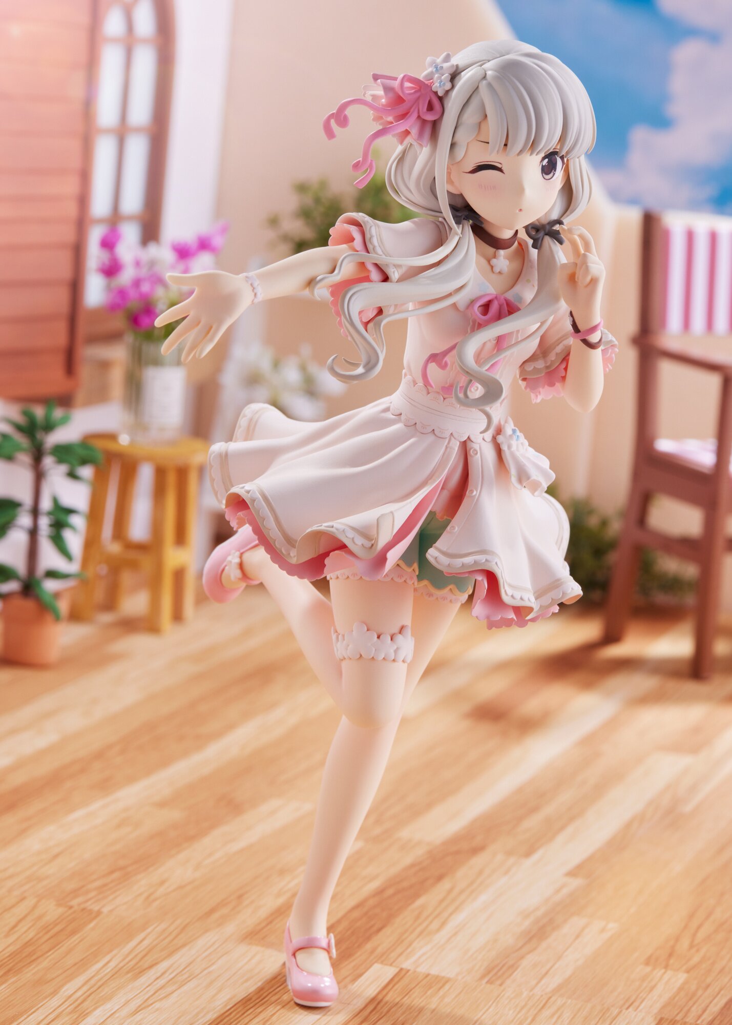 The Idolm@ster Cinderella Girls Nagi Hisakawa: [O-Ku-Ri-Mo