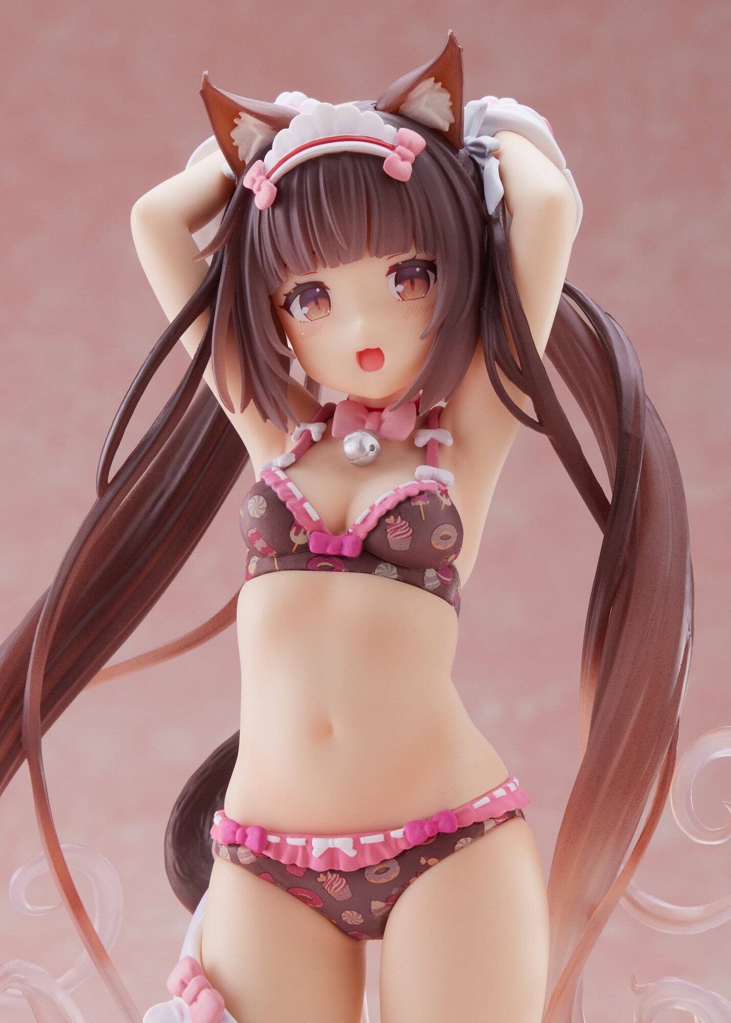 Nekopara Chocola -Lovely Sweets Time- 1/7 Scale Figure (Re-run