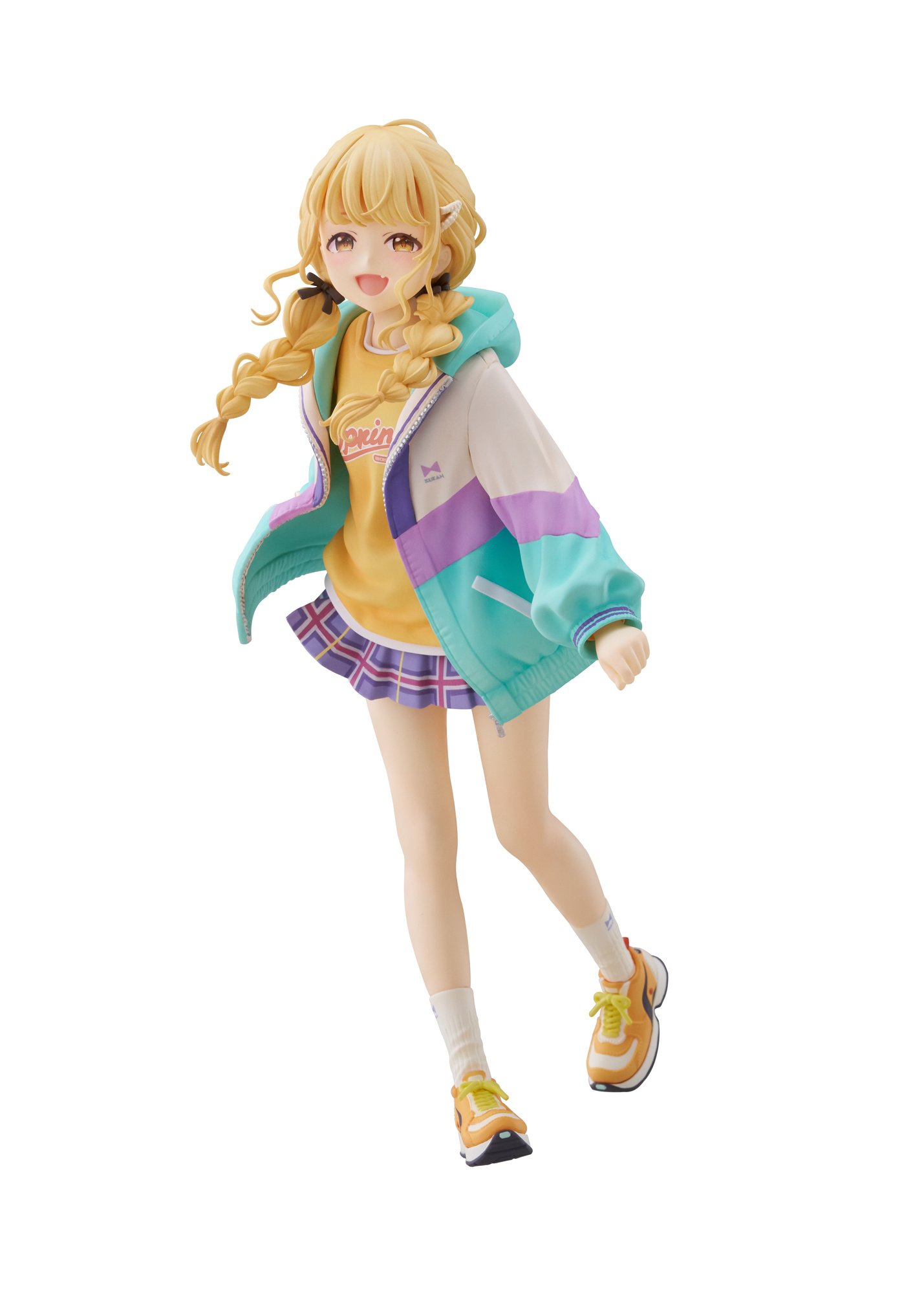 Subject: Gakuen Idolm@ster Kotone Fujita 1/7 Scale Figure (Re-run)