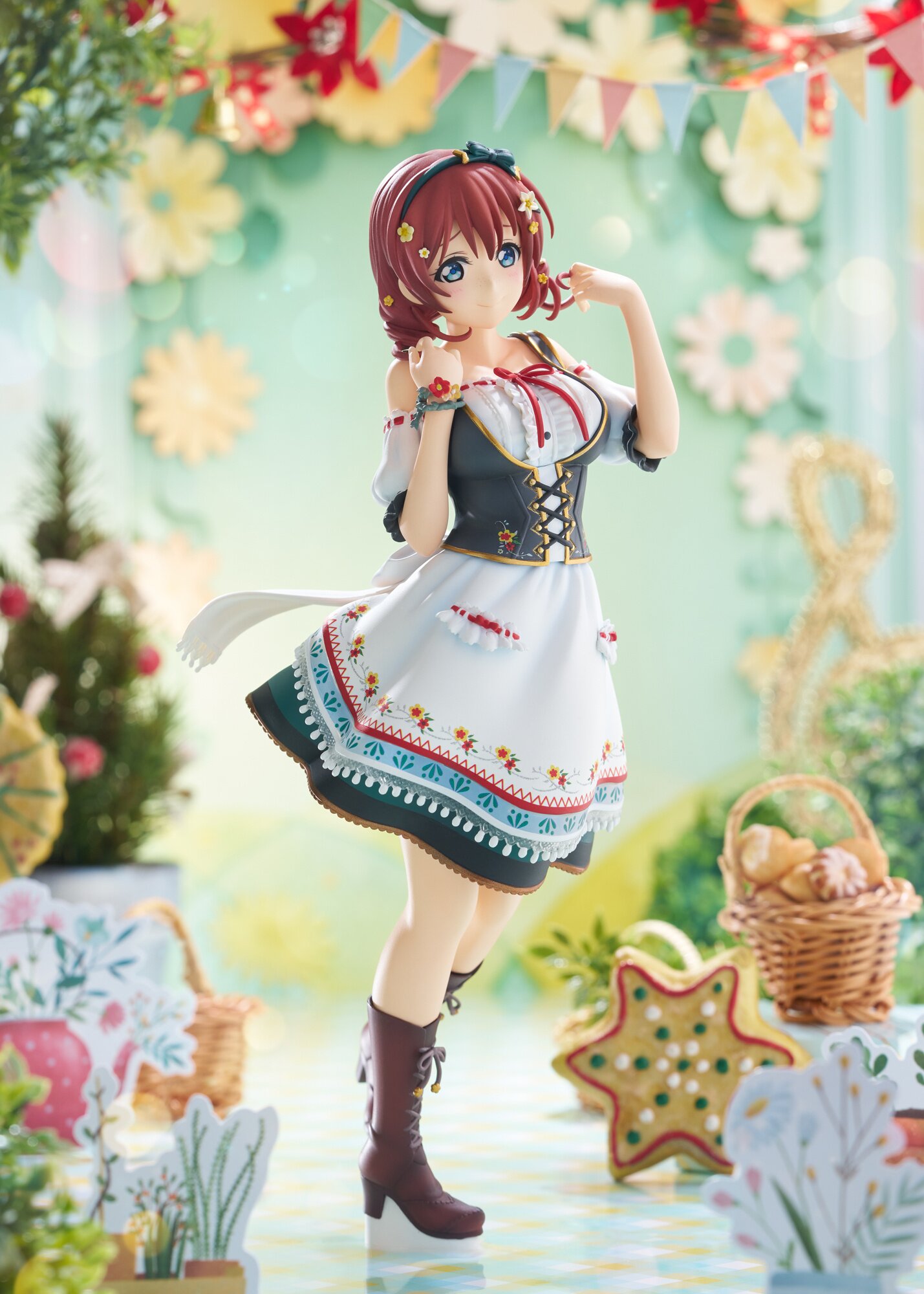 Love Live! Nijigasaki High School Idol Club Emma Verde 1/7 Scale