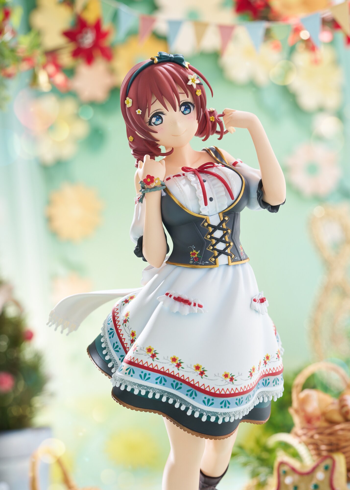 Love Live! Nijigasaki High School Idol Club Emma Verde 1/7 Scale