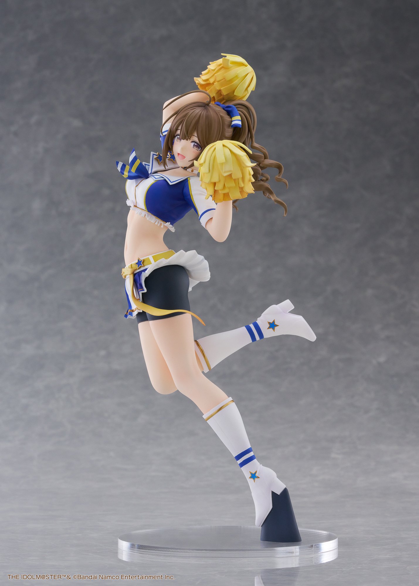 The Idolm@ster: Shiny Colors Chiyuki Kuwayama [Summer, Yay] 1/7 Scale ...