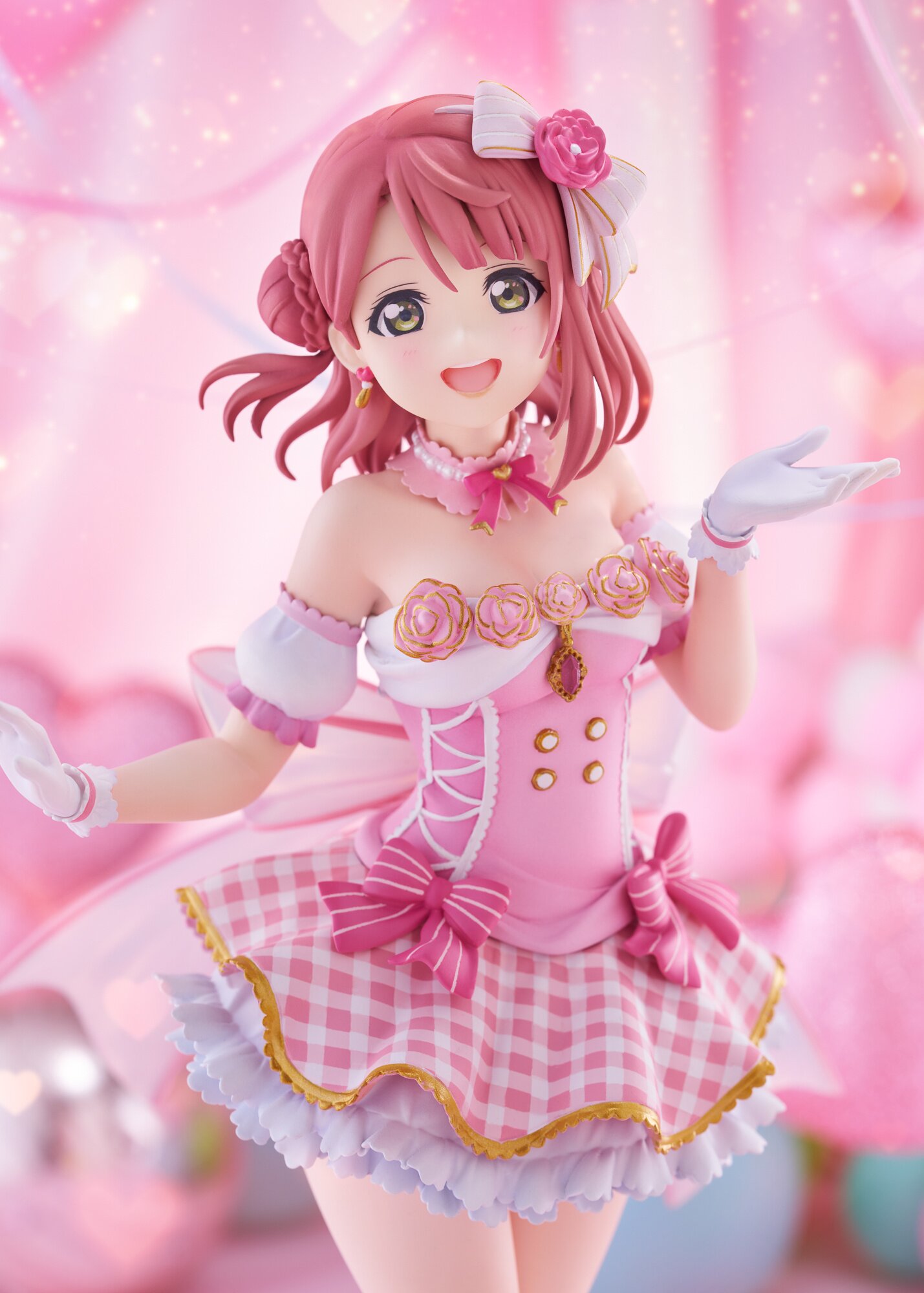 Love Live Nijigasaki High School Idol Club Ayumu Uehara 1 7 Scale