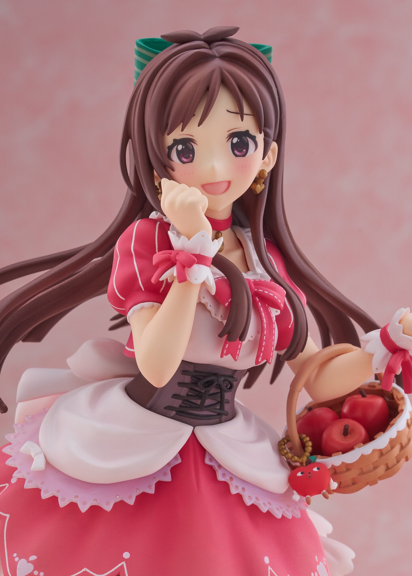 The Idolm@ster Cinderella Girls Akari Tsujino+ 1/7 Scale Figure