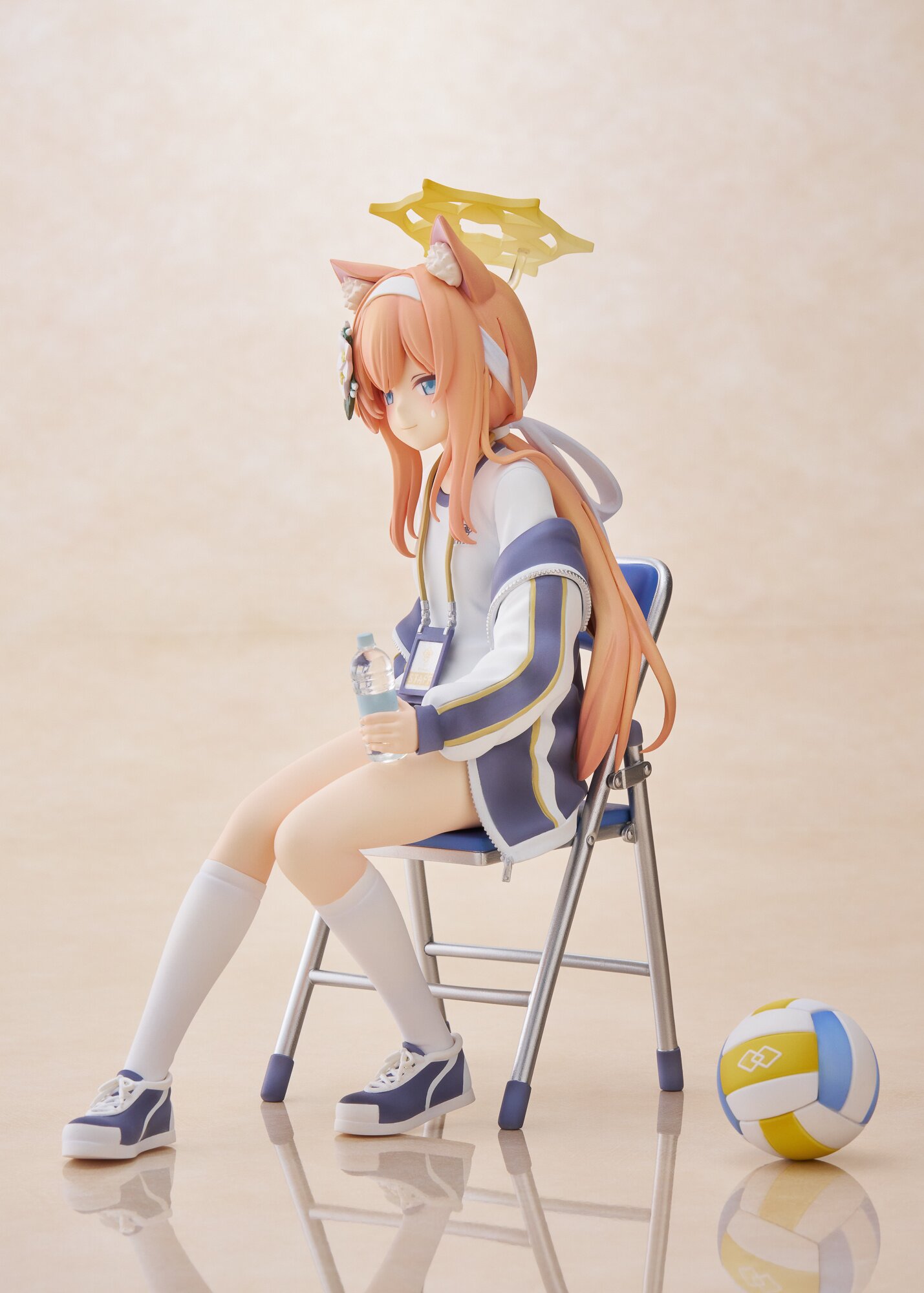 Blue Archive 1/7 Scale Figure - Asuna School Uniform Memorial Lobby Ver. [Pre-Order Mar 2027] main image 1