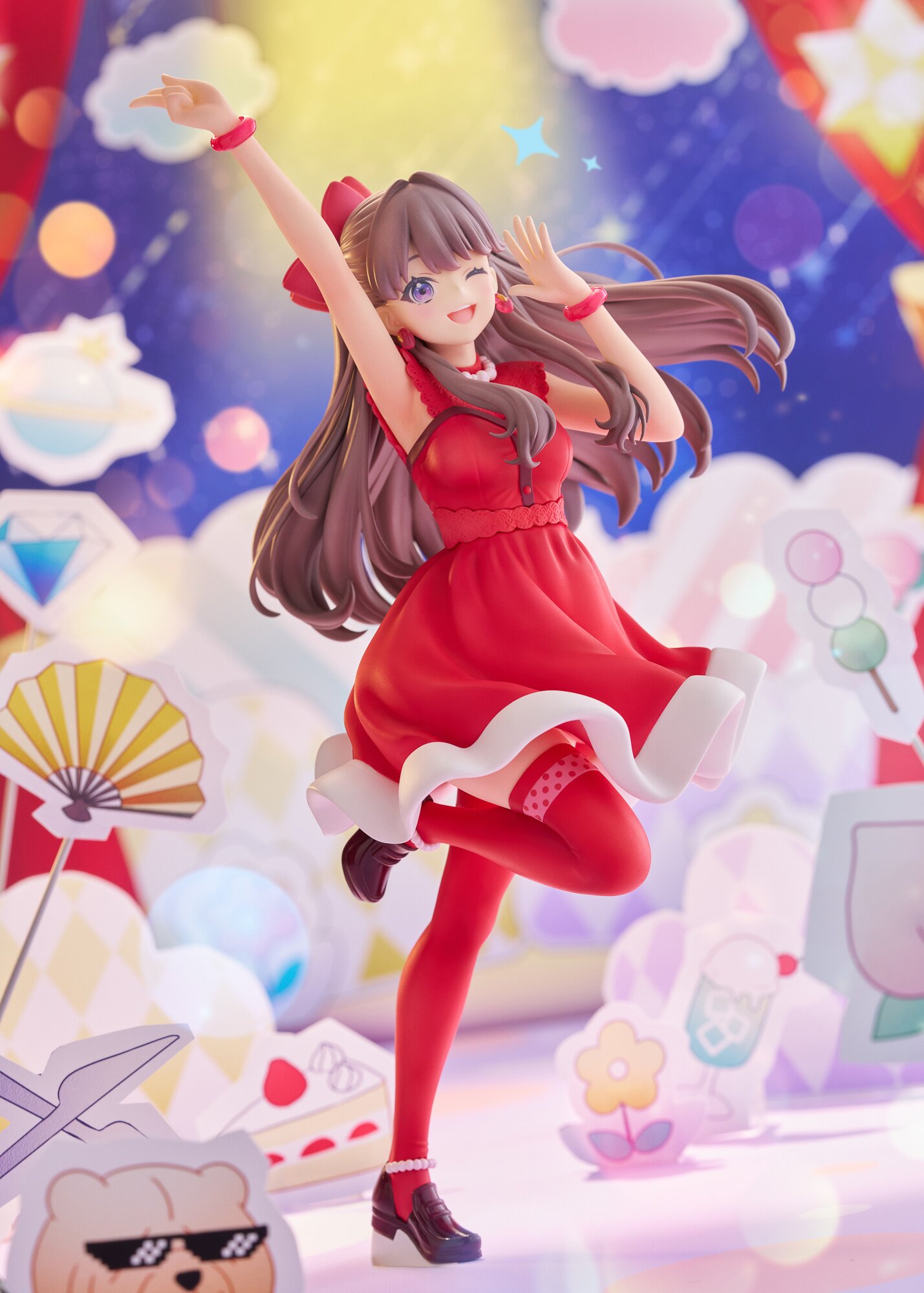 Love Live! Hasu no Sora Jogakuin School Idol Club Megumi Fujishima