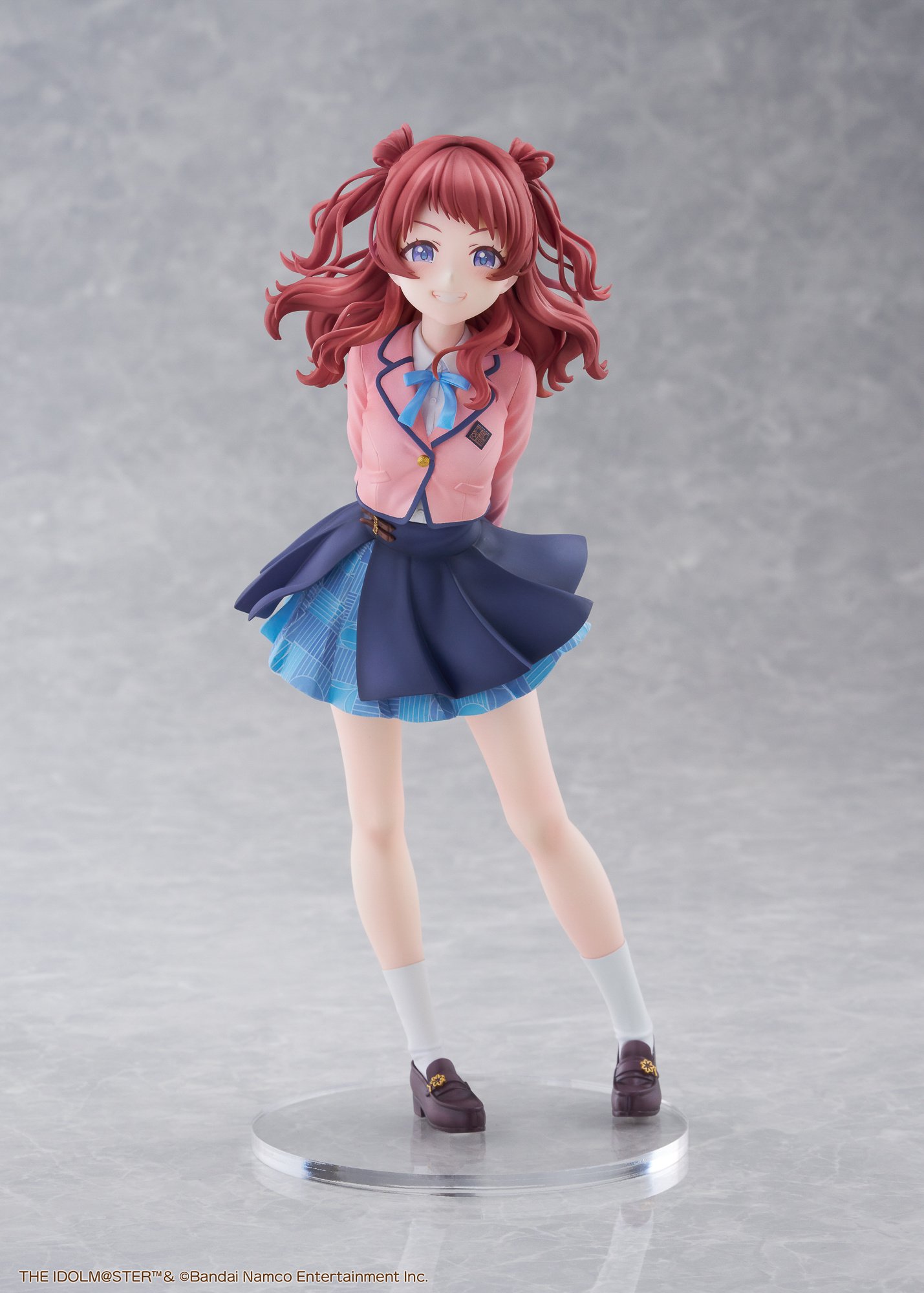 Gakuen Idolm@ster Saki Hanami 1/7 Scale Figure - Tokyo Otaku Mode