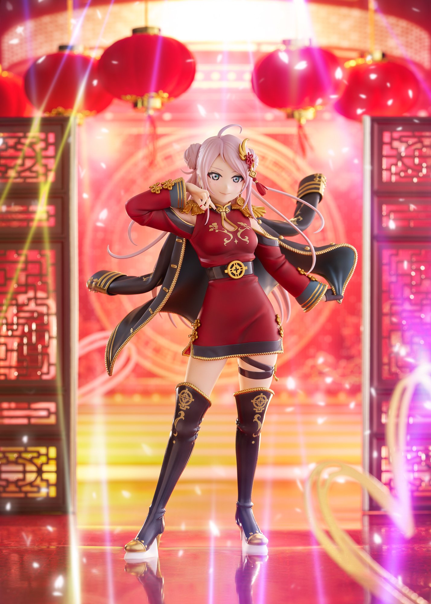 Love Live! Nijigasaki High School Idol Club Lanzhu Zhong 1/7 Scale