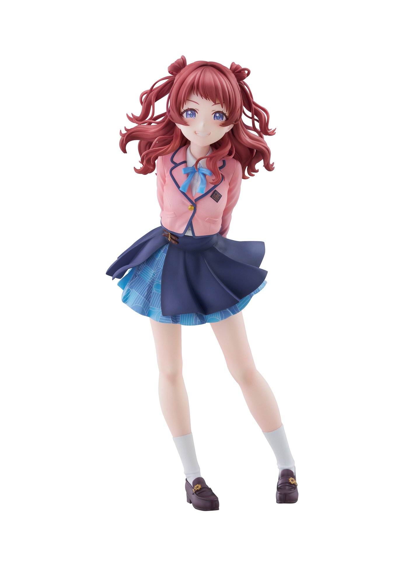 Gakuen Idolm@ster Saki Hanami 1/7 Scale Figure - Tokyo Otaku Mode