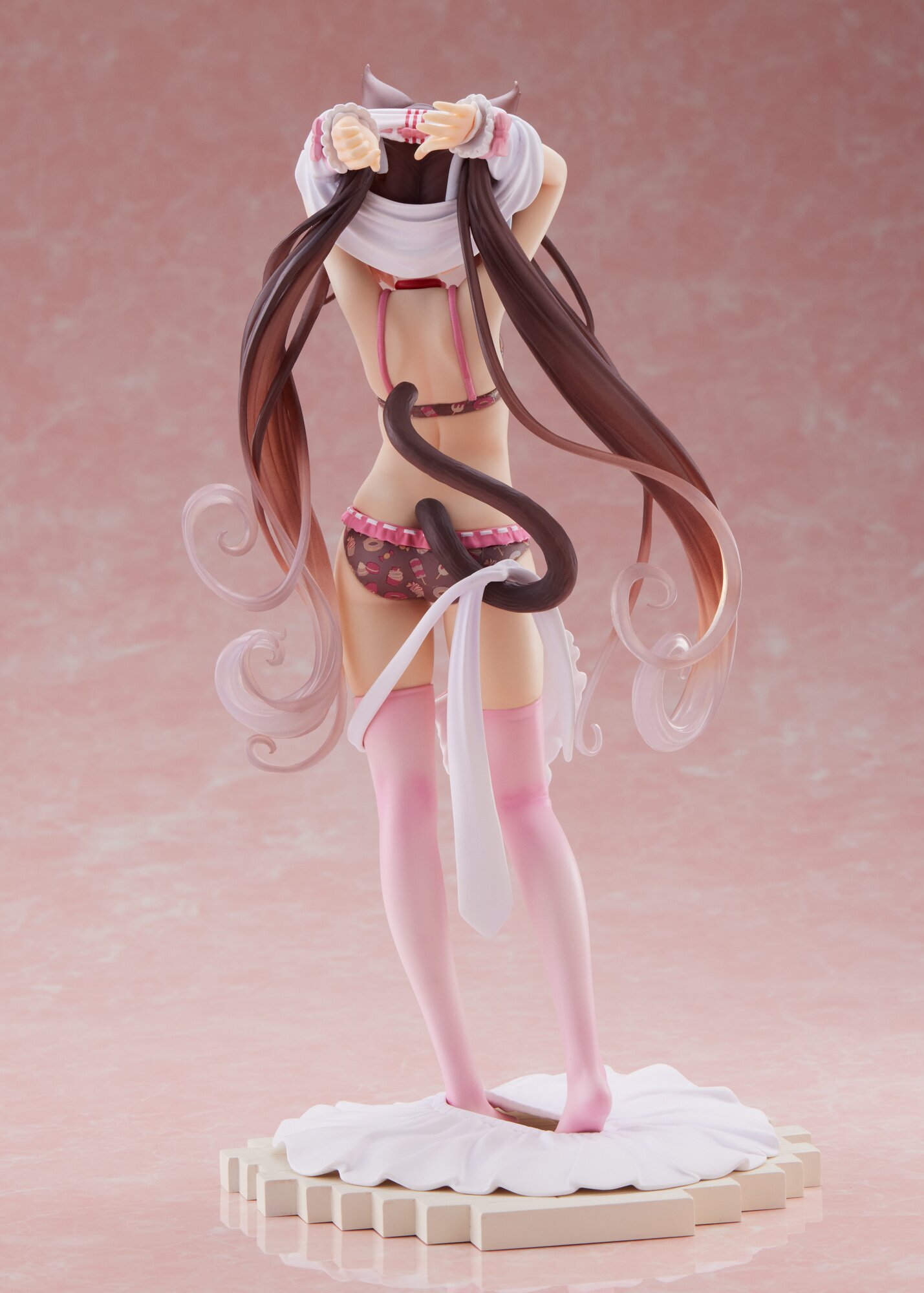 Nekopara Chocola -Lovely Sweets Time- 1/7 Scale Figure (Re-run