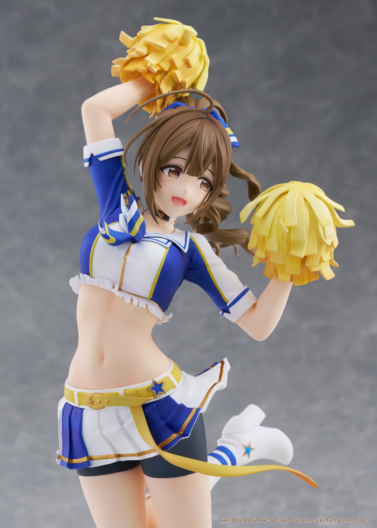 The Idolm@ster: Shiny Colors Chiyuki Kuwayama [Summer, Yay] 1/7 Scale ...