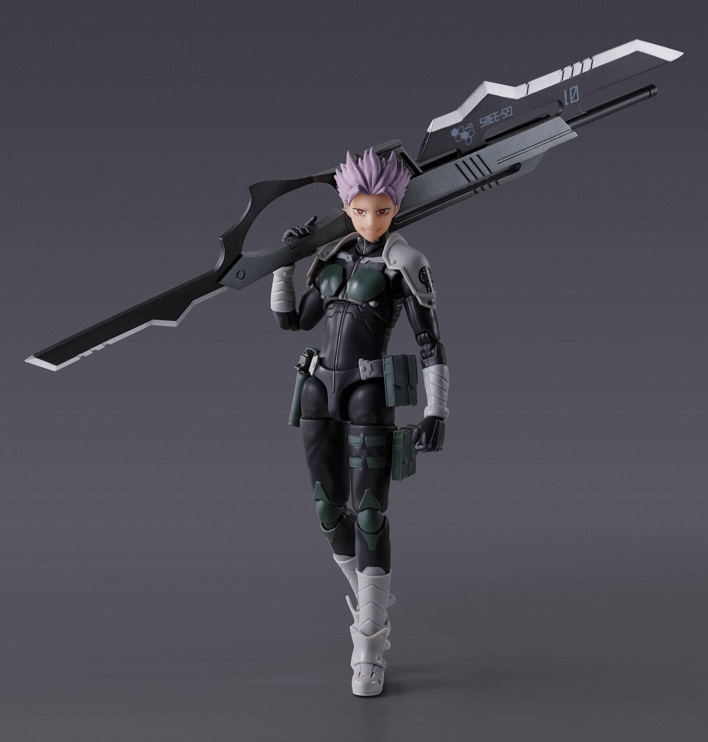 Narumi Kaiju No. 8 Gen Narumi Premium Perching Figure – USA Gundam Store