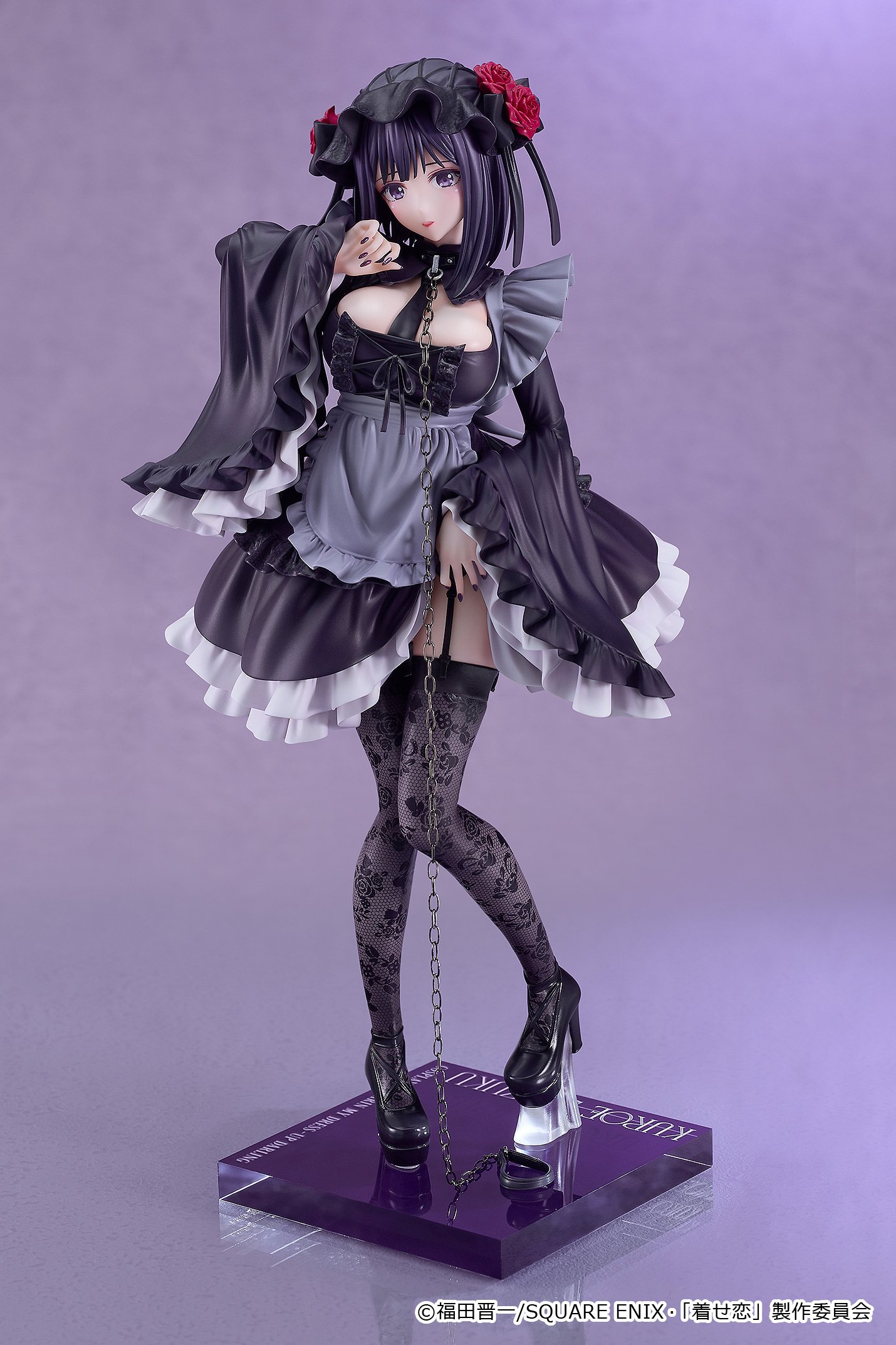 黒江雫 cosplay by Marin 1／6スケール My Dress-Up Darling Shizuku Kuroe: Cosplay by Marin 1/6 Scale