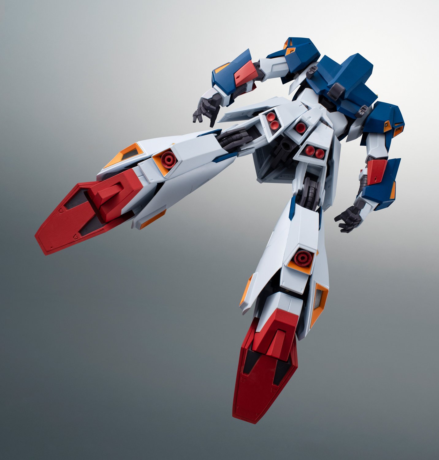 ロボット Hyper Z (Zeta) Gundam 1/72 Neograde ROBOT SPIRITS < SIDE MS > MSZ-006 Z Gundam ver. A.N.I.M.E.