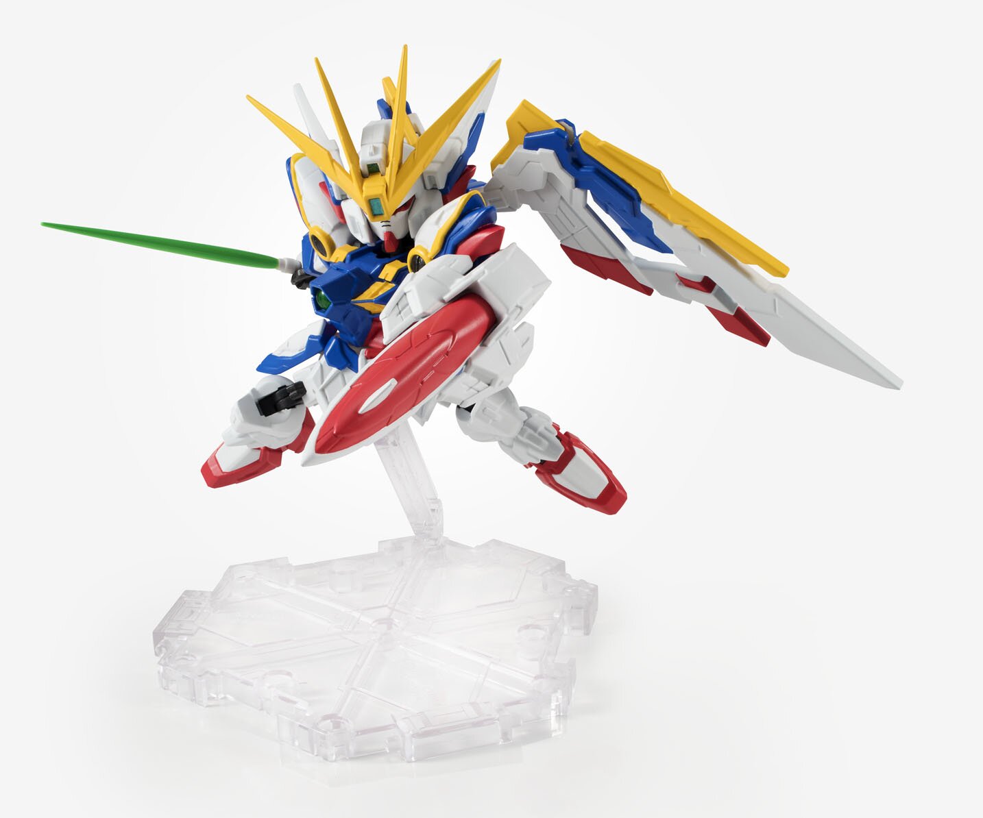 NXEDGE STYLE WING GUNDAM（EW） NXEdge Style Wing Gundam EW Ver.: Bandai - Tokyo Otaku Mode (TOM)