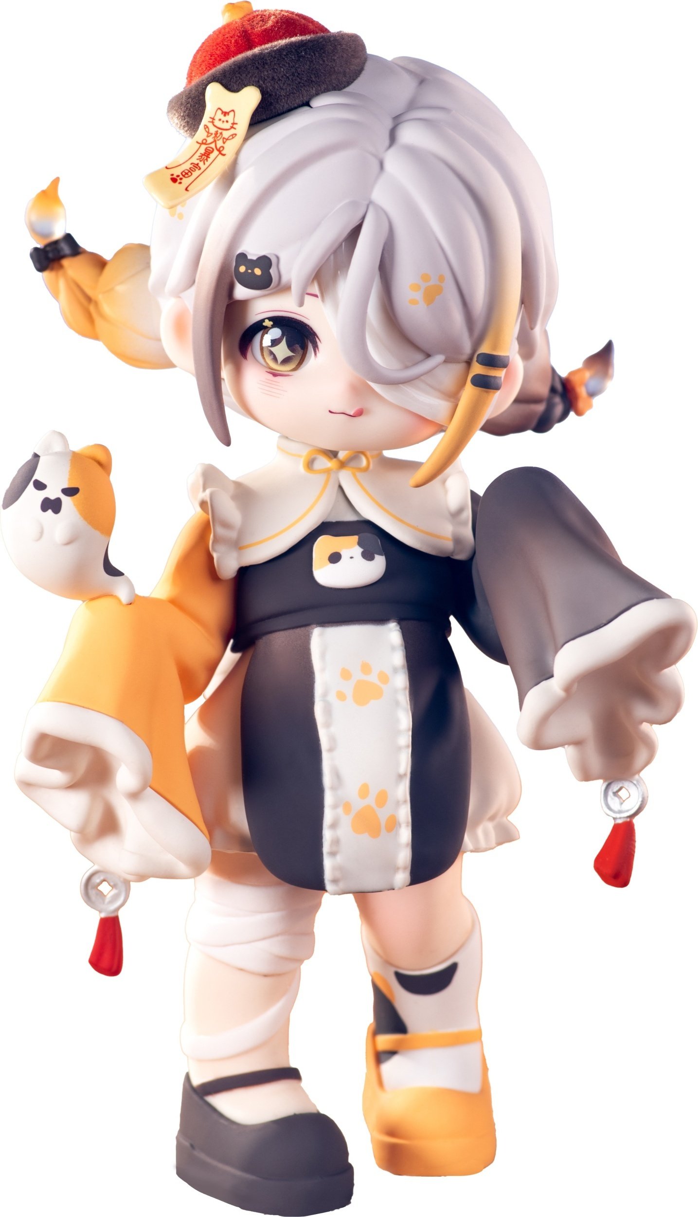 Miya Awakening of the Heart Series Trading Figure Box Set - Tokyo