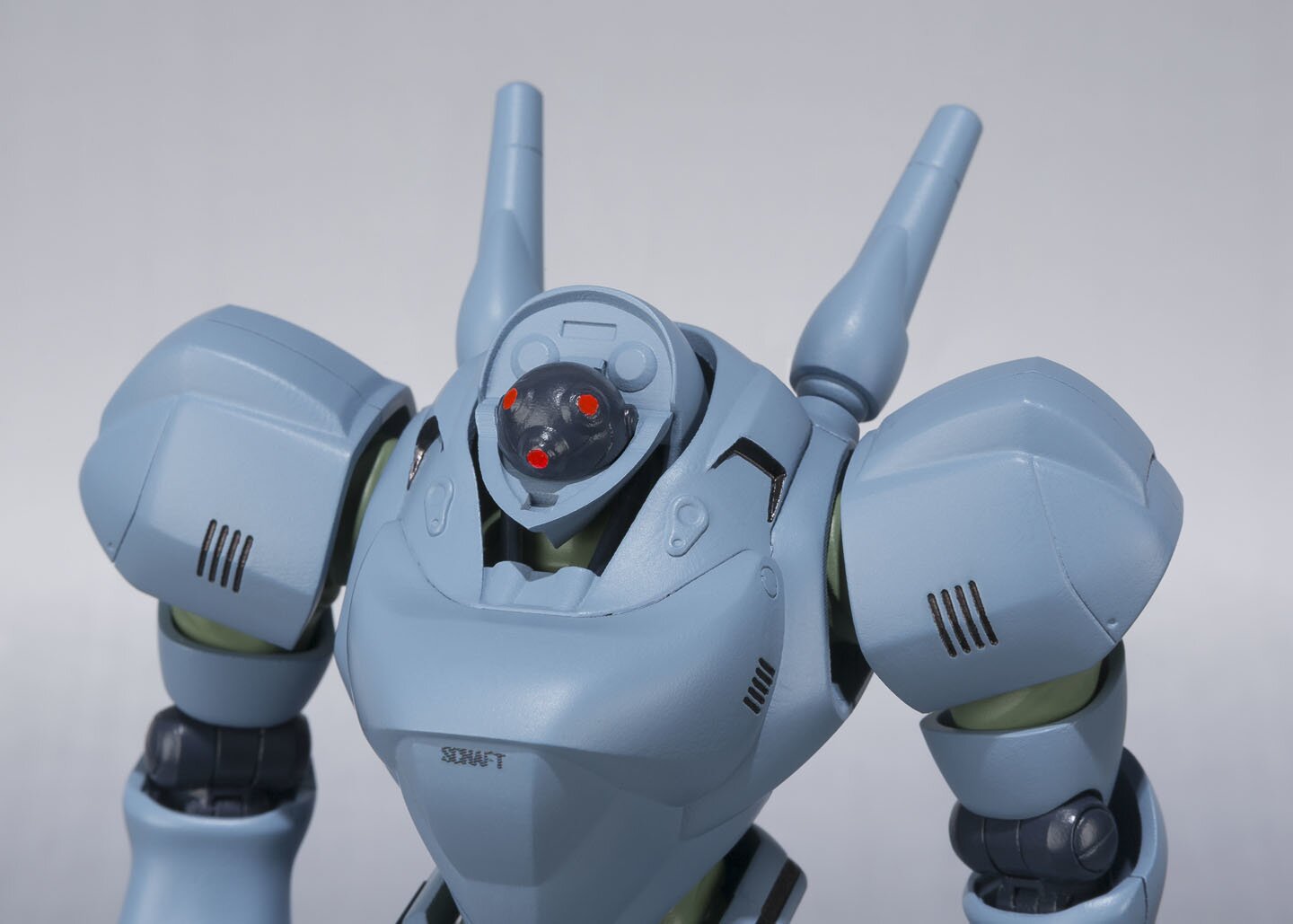 Tamashii Nations Robot Spirits Mobile Police Patlabor Side Labor Brocken Figure