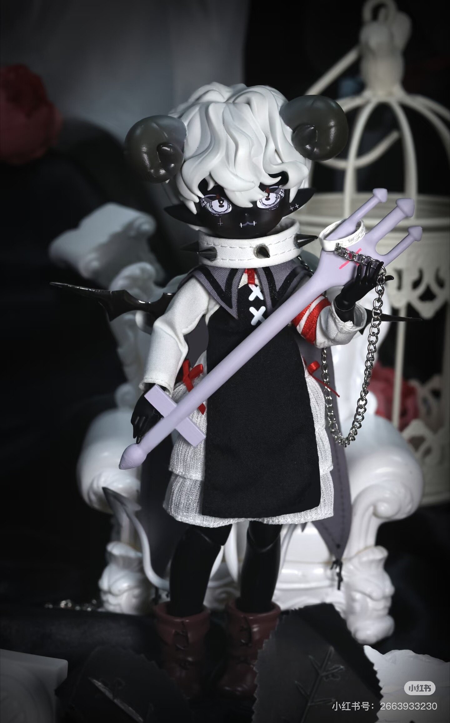Devi's Horn Series Trading Doll Box Set: Chuzting - Tokyo Otaku