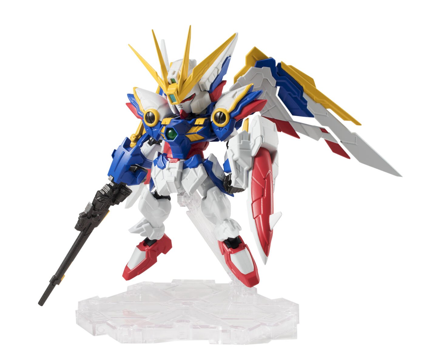 NXEDGE STYLE WING GUNDAM（EW） NXEdge Style Wing Gundam EW Ver.: Bandai - Tokyo Otaku Mode (TOM)