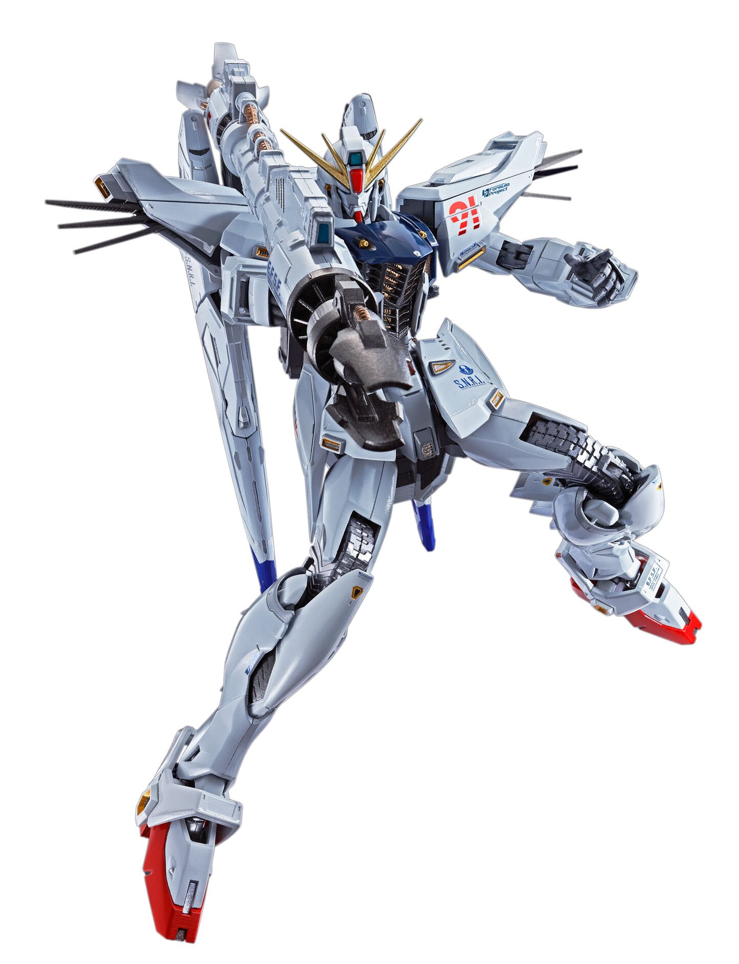 Metal Build Gundam F91: Bandai - Tokyo Otaku Mode (TOM)